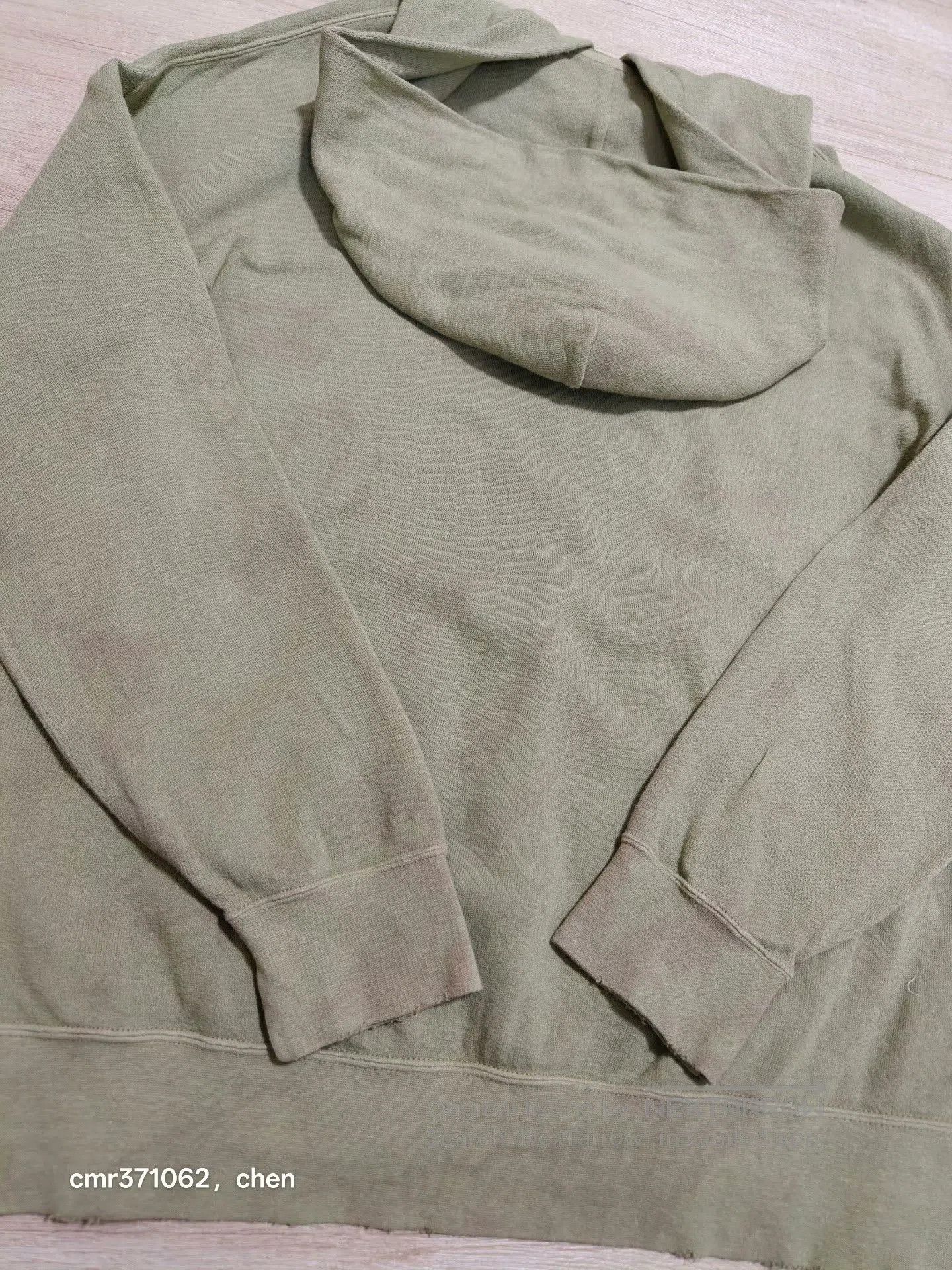 Visvim visvim 19AW Jumbo Hoodie P.O. Size US M / EU 48-50 / 2 - 7 Thumbnail
