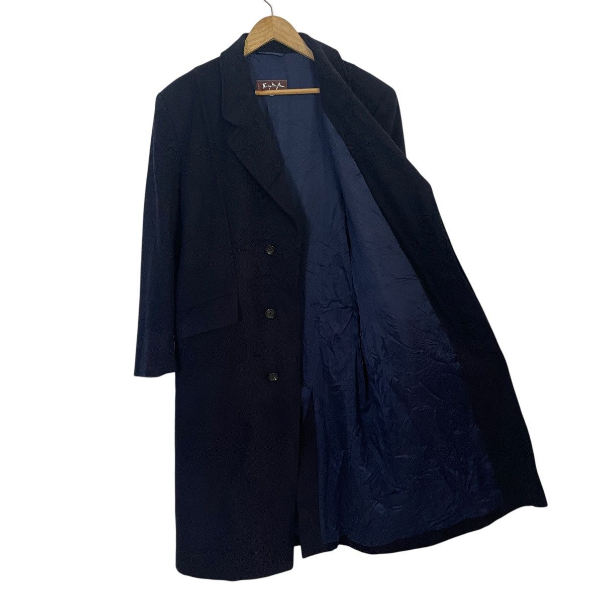 Thierry Mugler Vintage Thierry Mugler Long Jacket Size US L / EU 52-54 / 3 - 2 Thumbnail