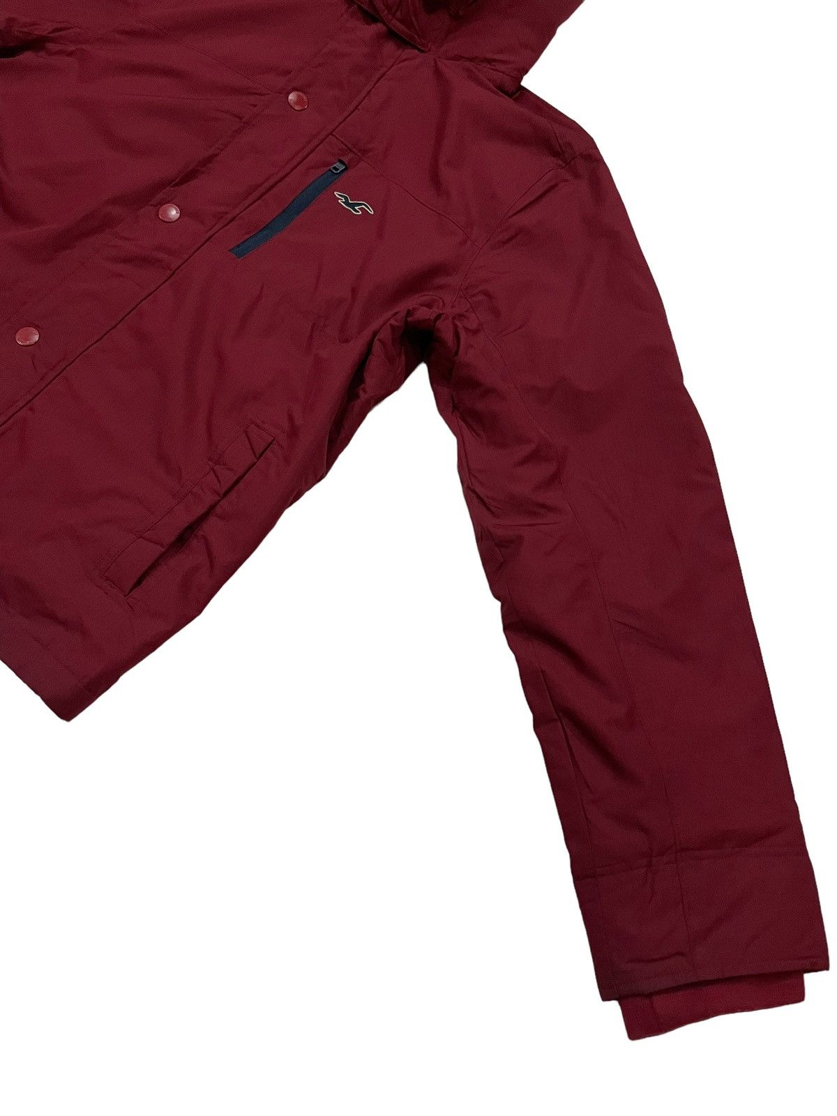 Hollister Hollister California All-Weather Fleece Sherpa Jacket Size US XL / EU 56 / 4 - 14 Thumbnail
