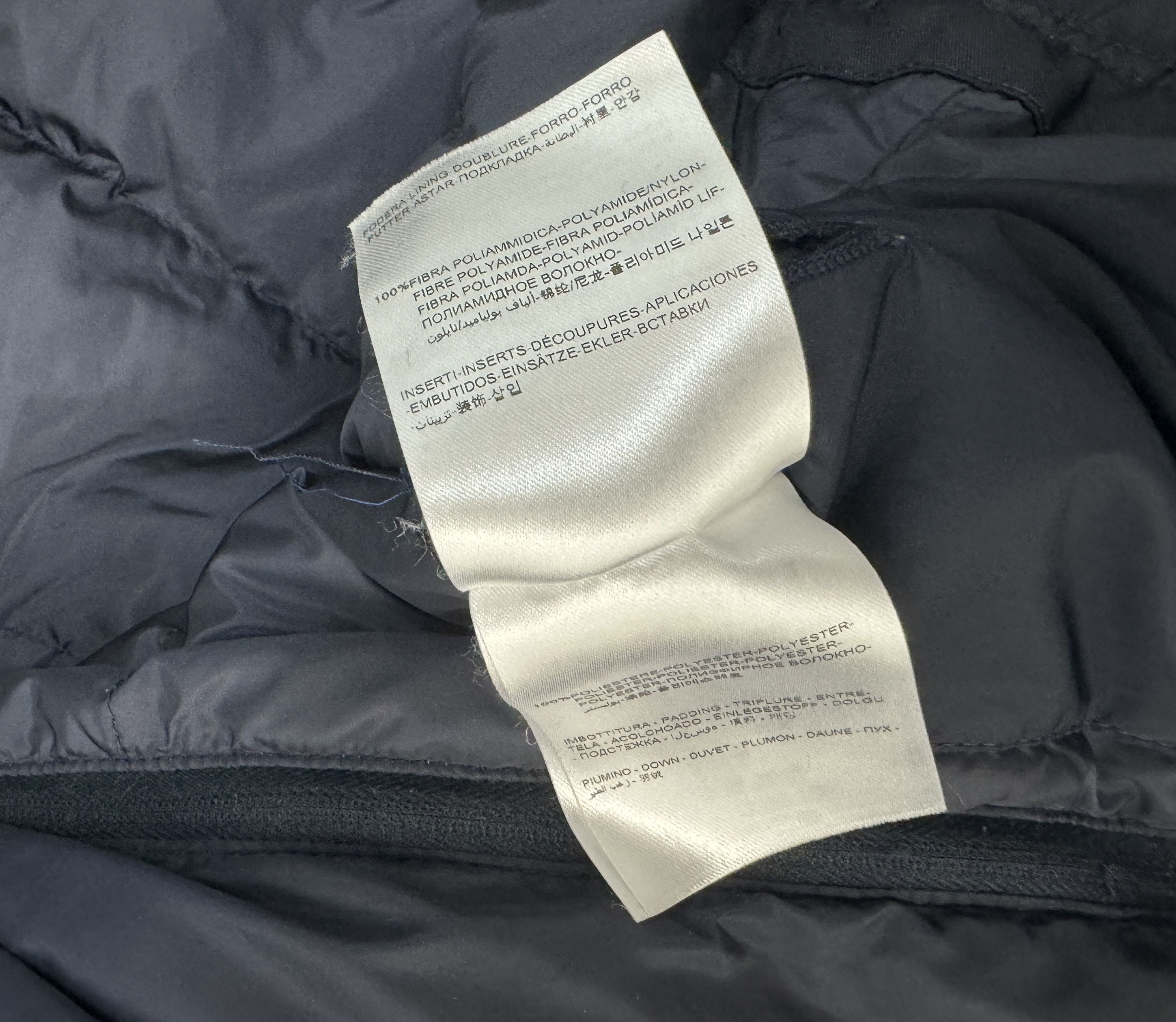 Moncler Moncler Lucas Down Jacket Puffer Blazer Classic Size 6 Size US XL / EU 56 / 4 - 18 Thumbnail