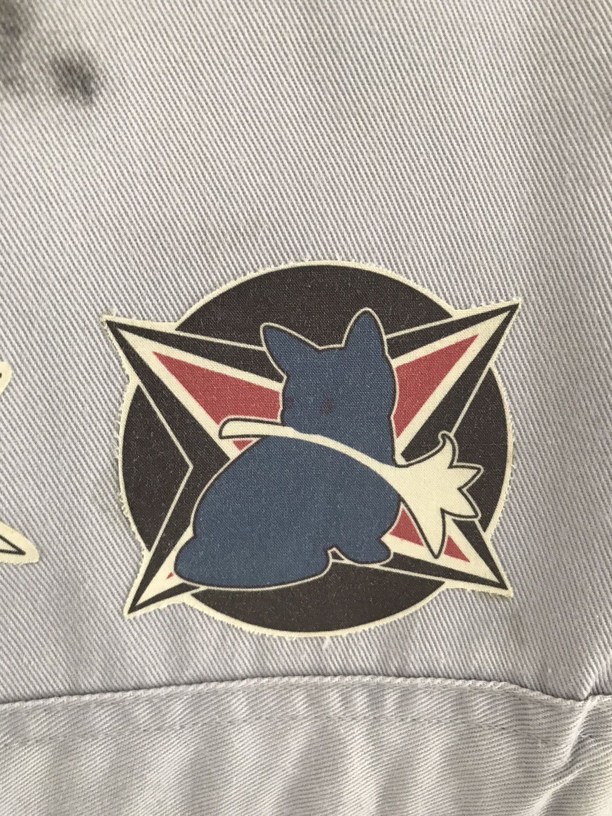 Cartoon Network Vintage 501st JFW Striker Unit Maintenance Sq. Coverall Size US 36 / EU 52 - 11 Thumbnail