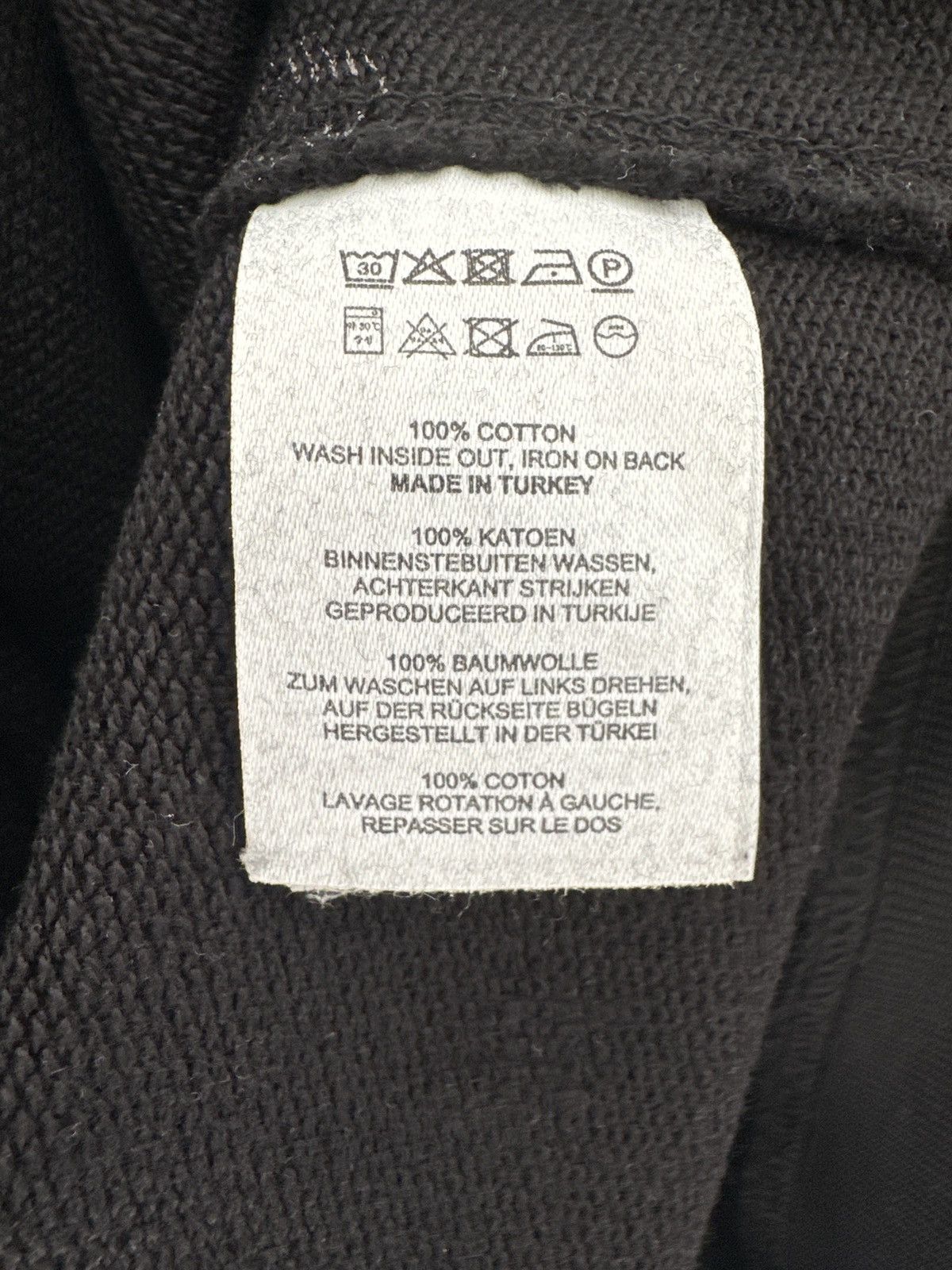 Dries Van Noten Oversized Sweathirt