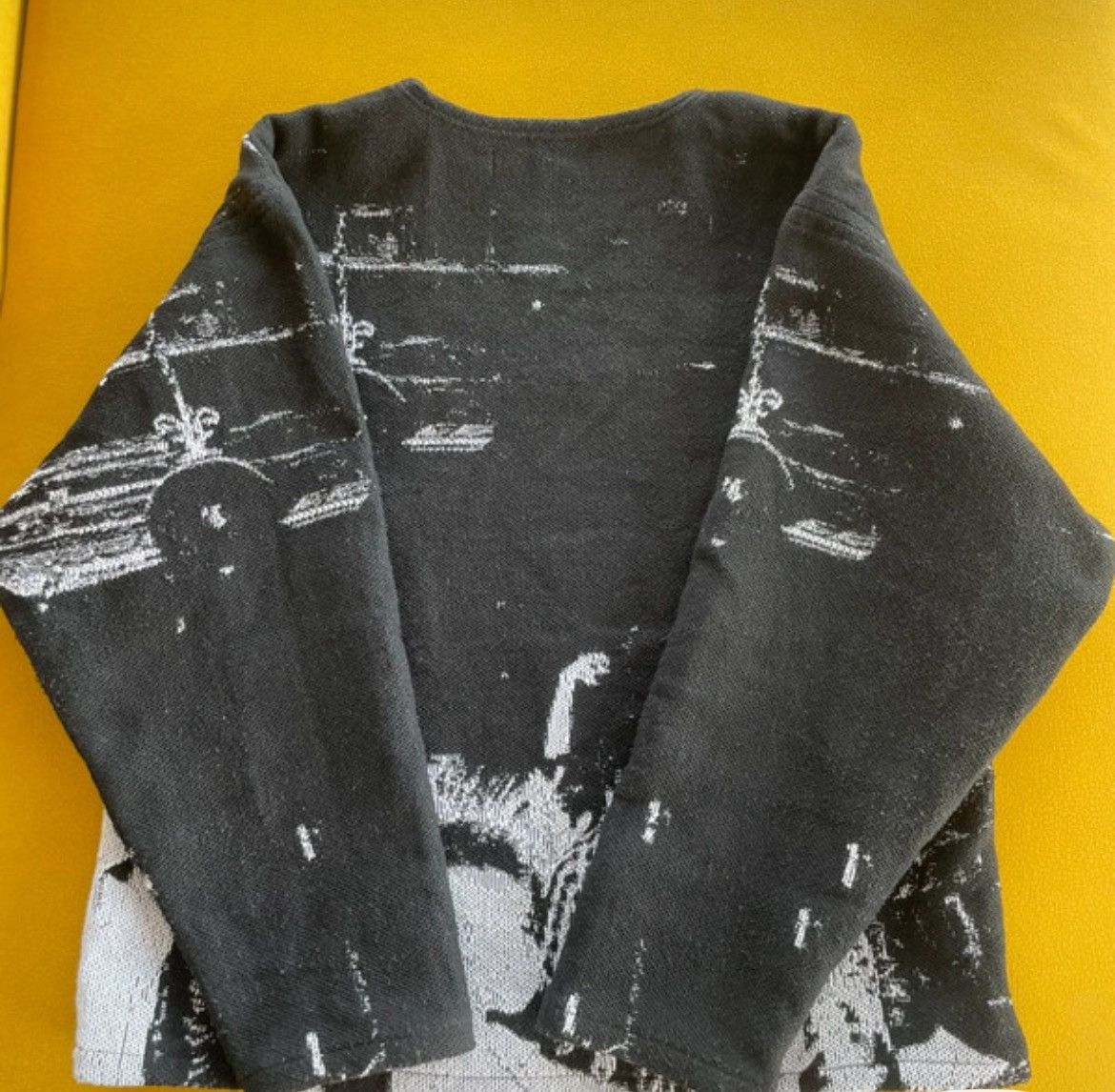 Other Playboy carti themed sweater Size US S / EU 44-46 / 1 - 3 Thumbnail