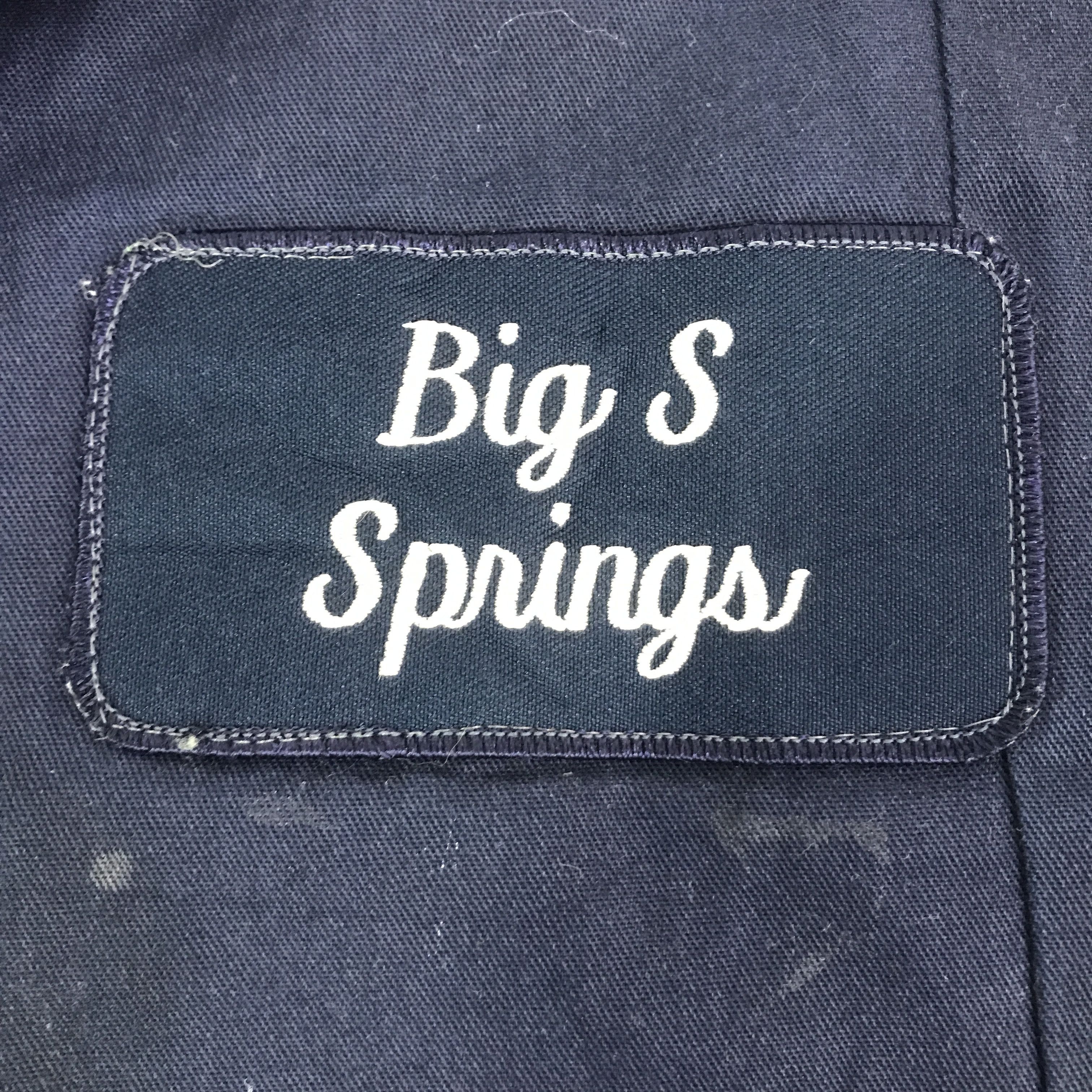 Cintas VTG WORKWEAR WORK UNIFORM JACKET K126B11 Size US L / EU 52-54 / 3 - 13 Thumbnail