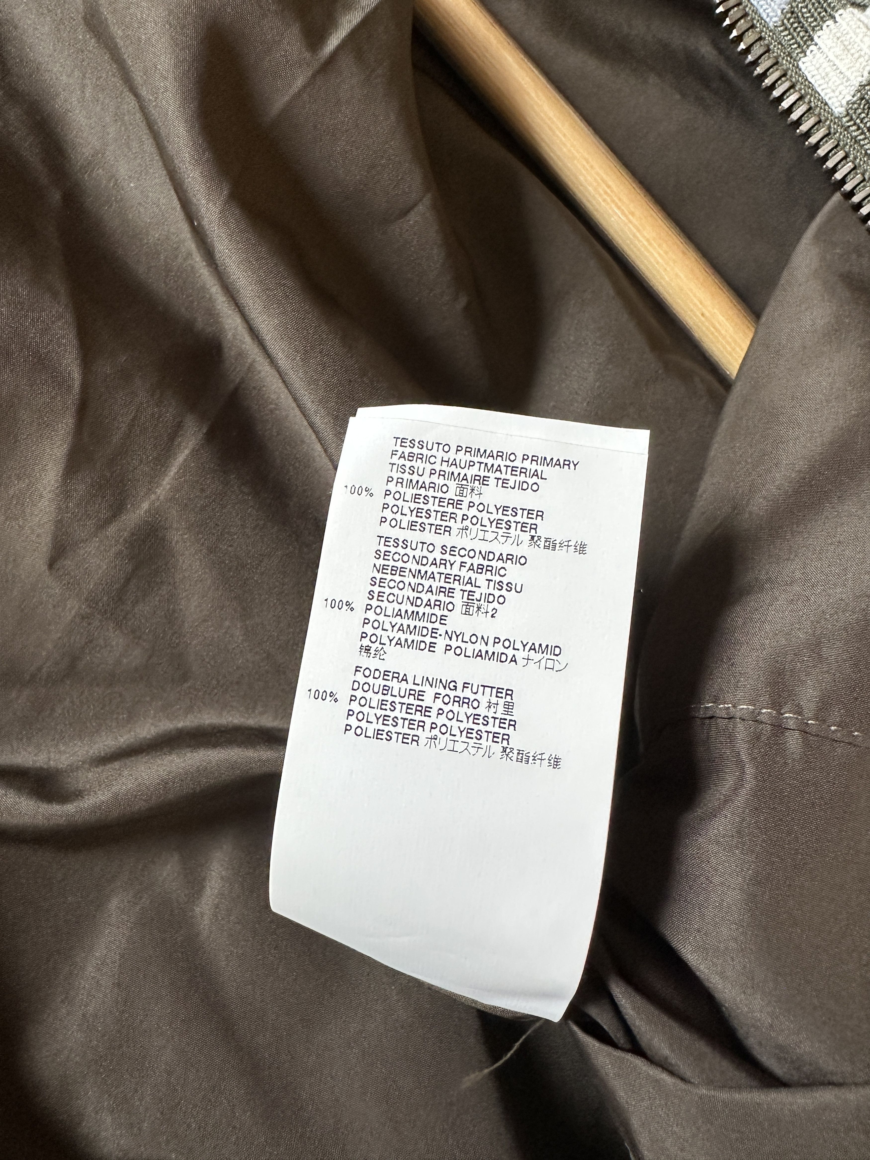 Maison Margiela Maison Margiela Bomber Size US M / EU 48-50 / 2 - 7 Thumbnail