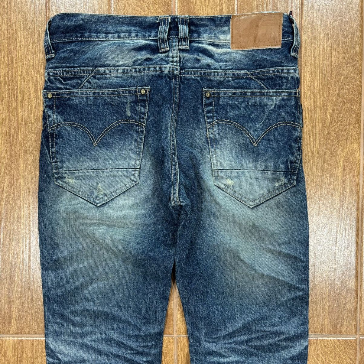 Undercover Costume x Undercover Denim Jeans Size US 30 / EU 46 - 11 Thumbnail