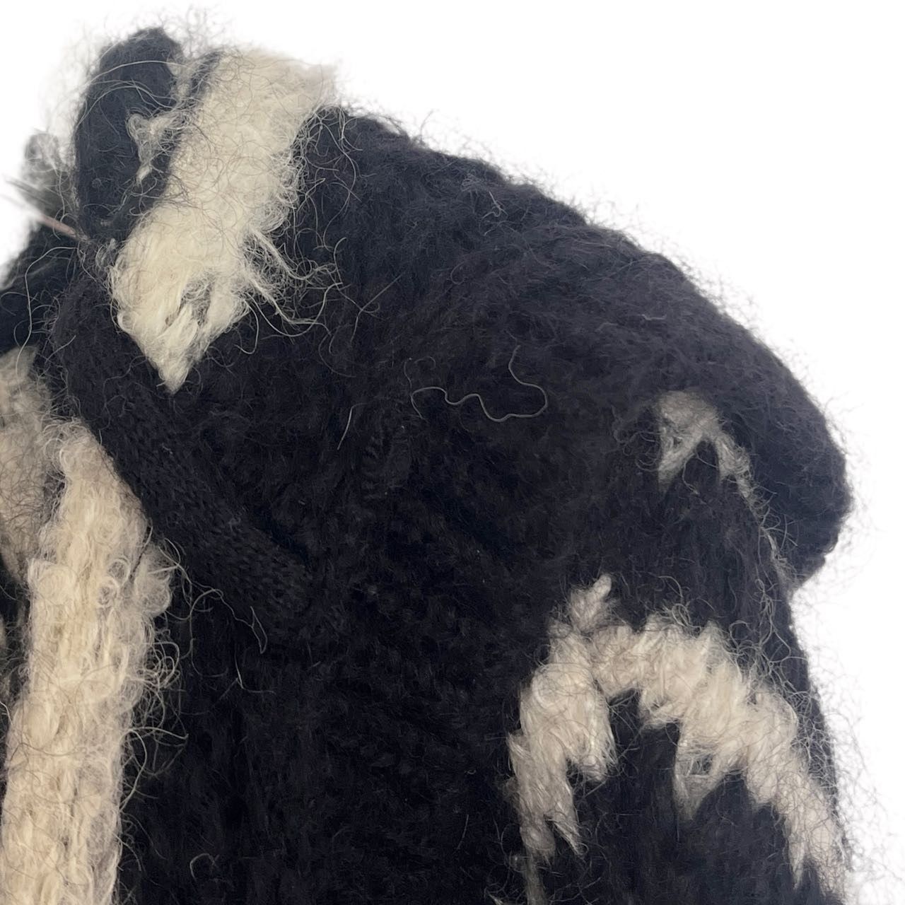 Yves Saint Laurent Yves Saint Laurent Long Sleeve Knitted Cardigan Coat K26WX Size US XS / EU 42 / 0 - 3 Thumbnail