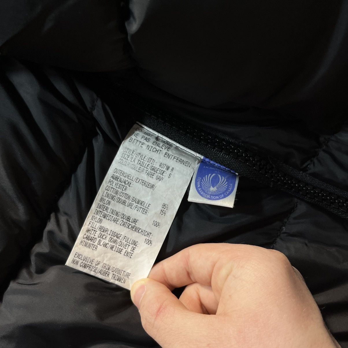 Canada Goose Vintage Canada Goose Constable Parka Down Puffer Jacket Hype Size US L / EU 52-54 / 3 - 16 Thumbnail