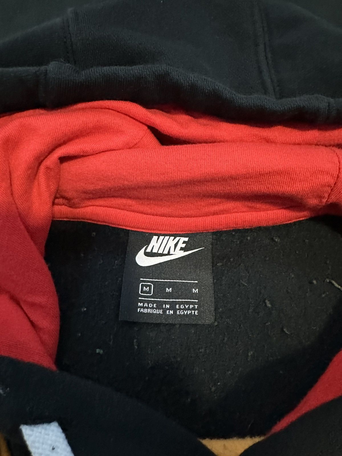 Nike Nike Hoodie Size US M / EU 48-50 / 2 - 4 Thumbnail