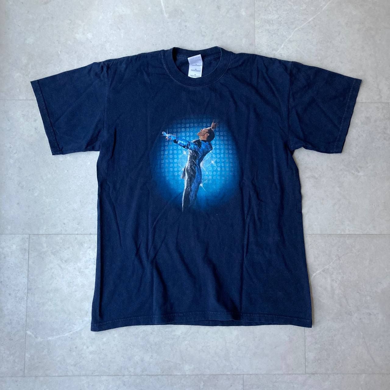 Band Tees Vintage George Michael Wham Pop Rock Band Tour Size US M / EU 48-50 / 2 - 1 Thumbnail