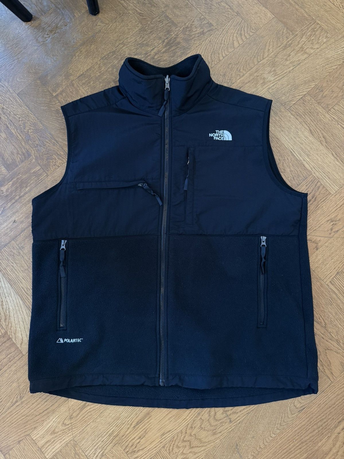 The North Face The North Face Men’s Polartec Fleece Vest Size US XXL / EU 58 / 5 - 9 Thumbnail