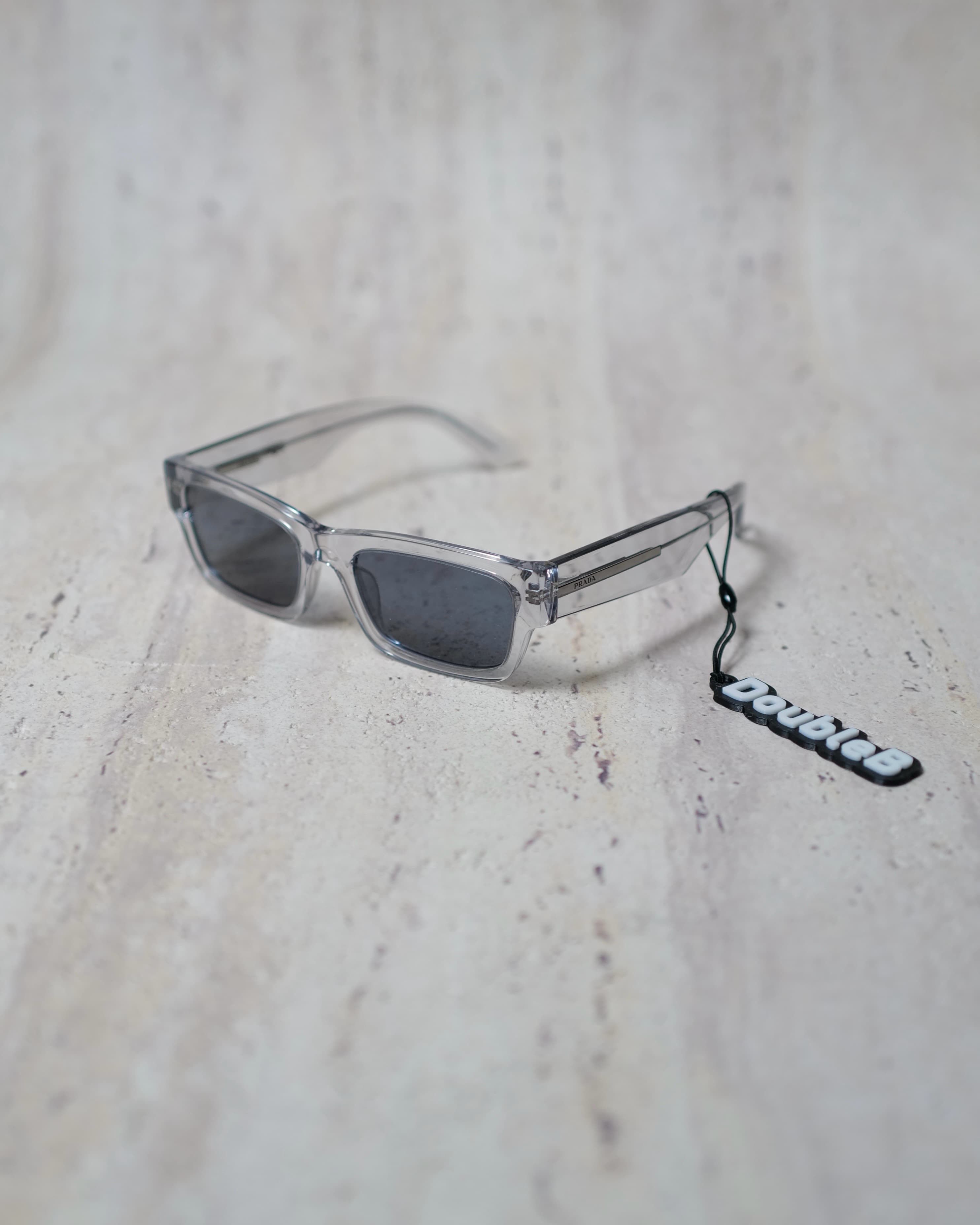 Prada PRADA 0PR A03S SUNGLASSES Size ONE SIZE - 1 Thumbnail