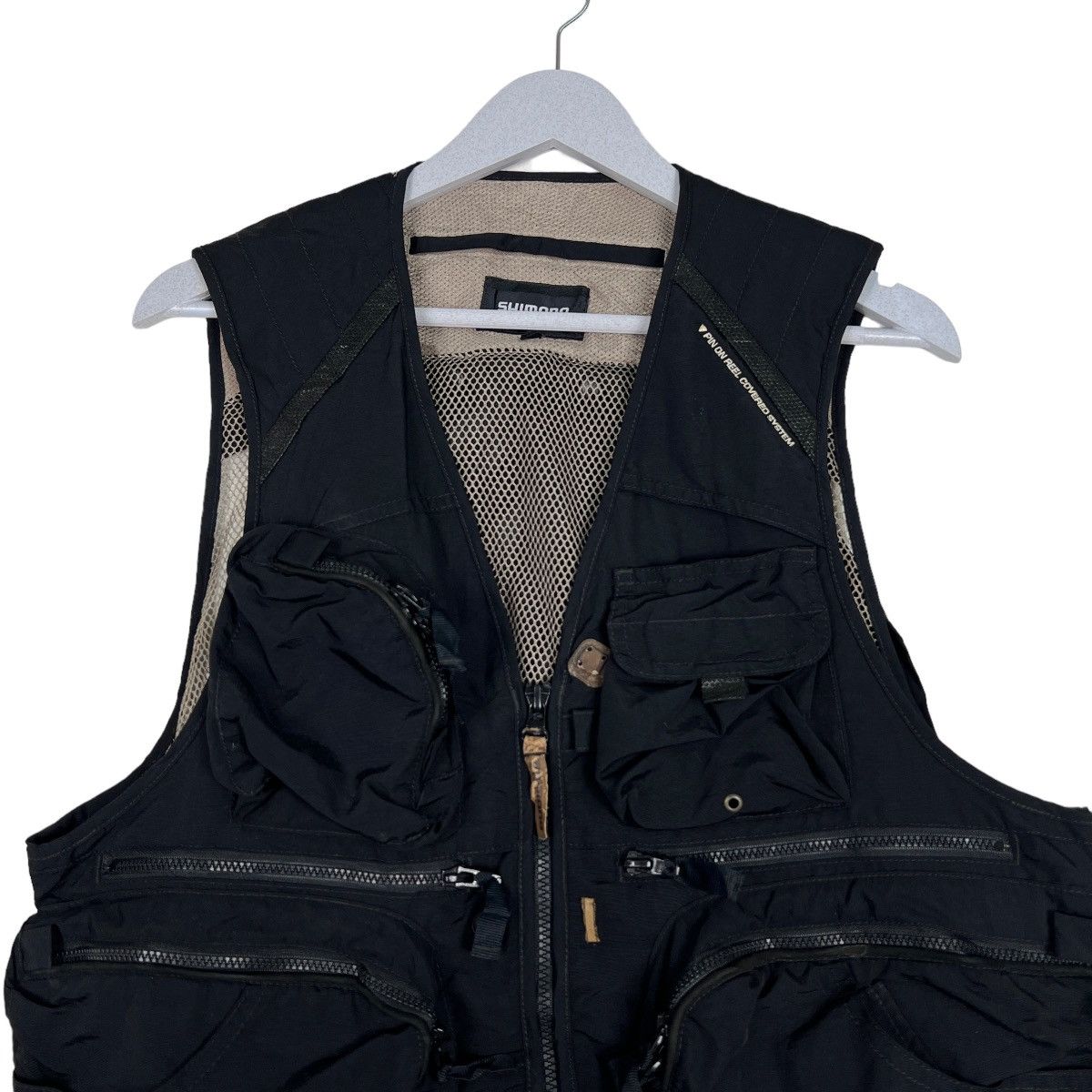 Japanese Brand 🔥 SHIMANO FISHING VEST Size US L / EU 52-54 / 3 - 3 Thumbnail