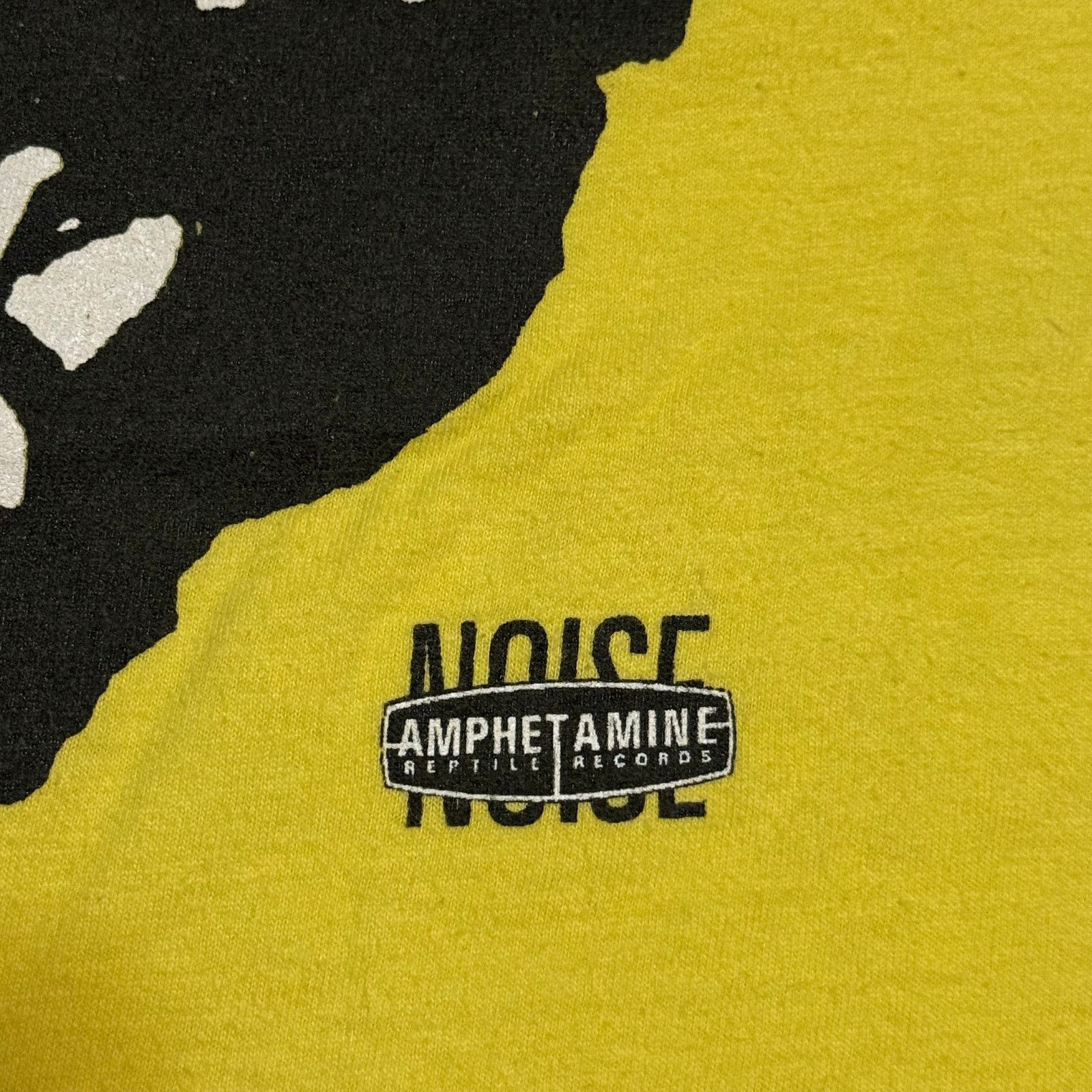 Band Tees × Hanes × Vintage Vintage 1989 Cows Daddy Has A Tail Shirt XL Noise Rock Size US XL / EU 56 / 4 - 5 Thumbnail