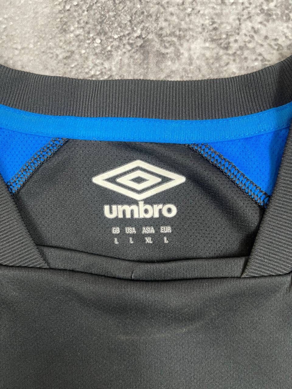 Umbro Umbro Everton Men Away Football Jersey2017/18 Black Size US L / EU 52-54 / 3 - 4 Thumbnail