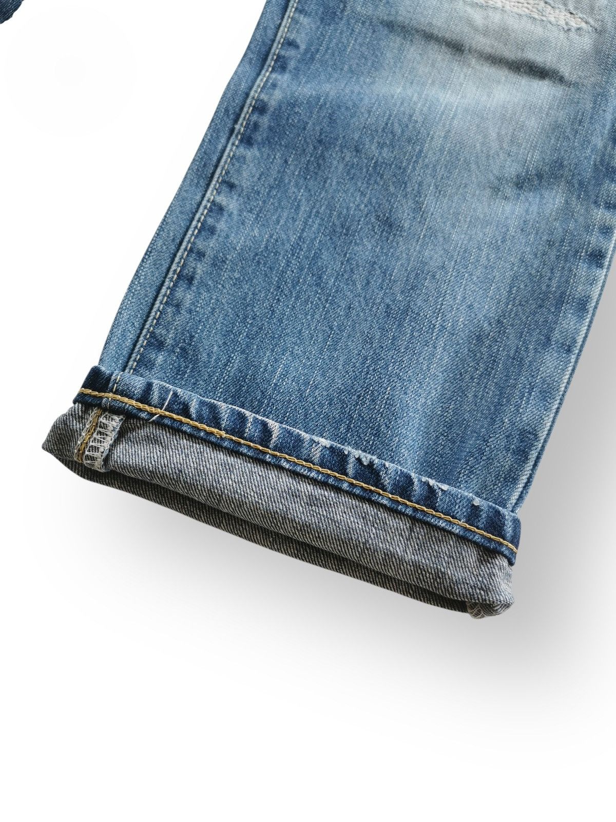 Edwin Vintage Edwin Jeans Size US 32 / EU 48 - 8 Thumbnail
