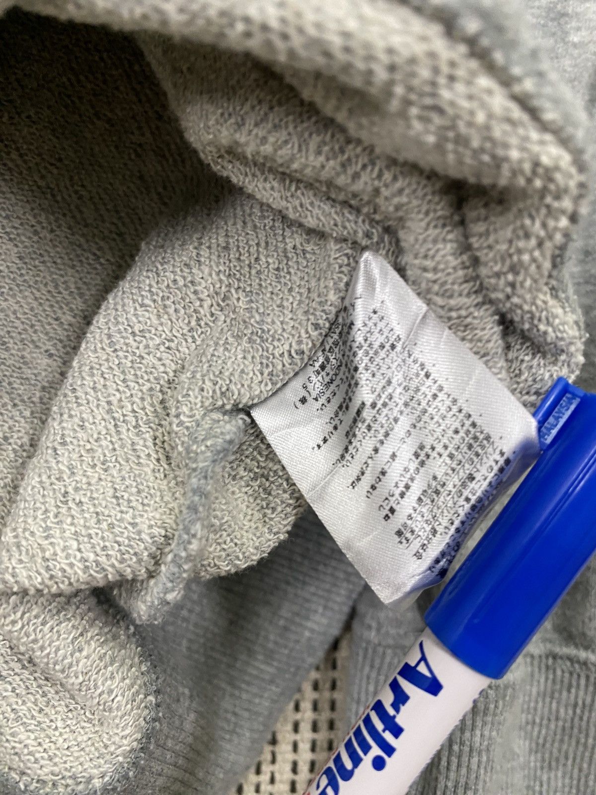 Champion × Vintage Vintage y2k chnampion charleston virgina hoodie pullover Size US L / EU 52-54 / 3 - 7 Thumbnail
