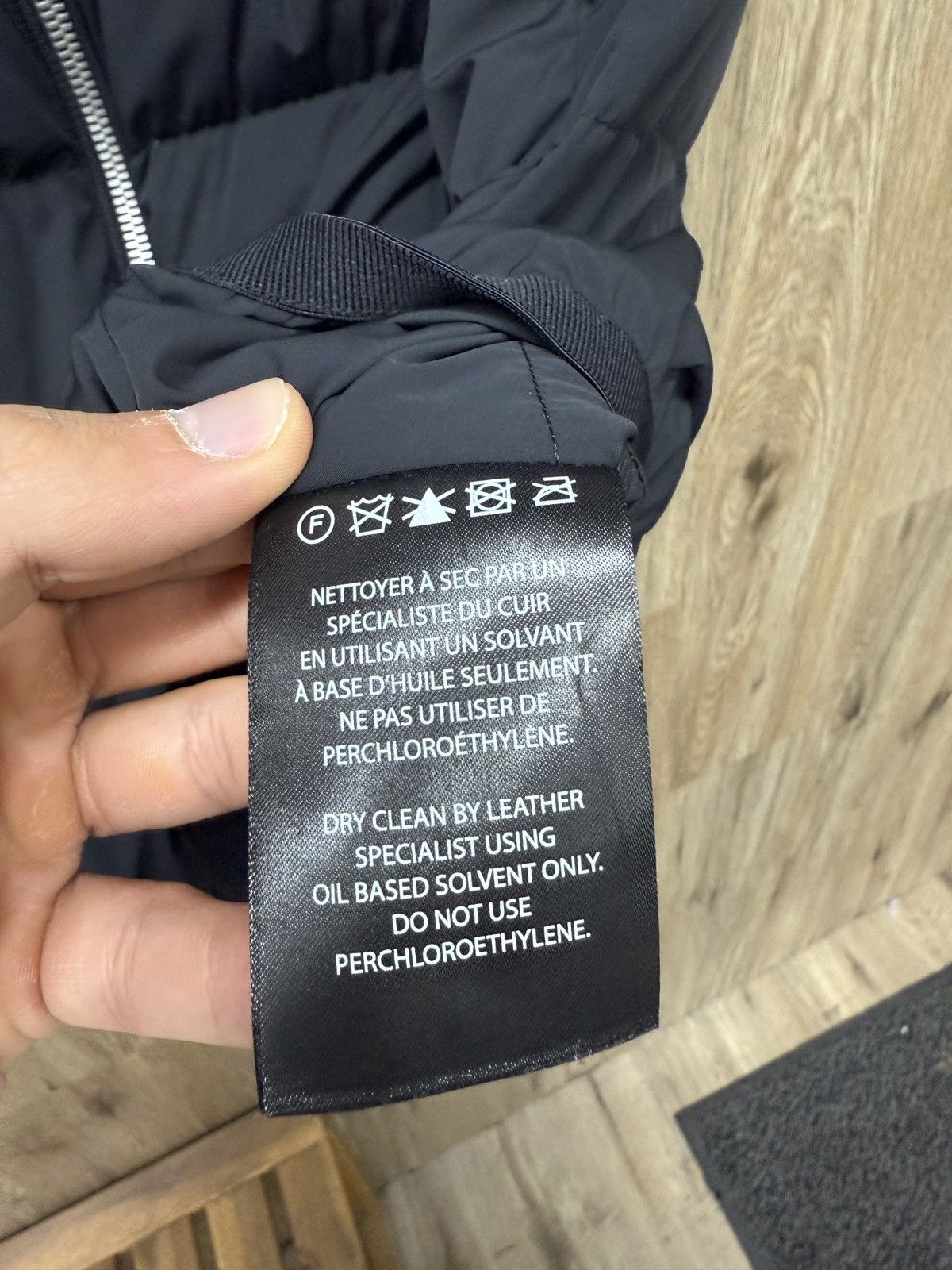 Mackage Mackage Vest Size US M / EU 48-50 / 2 - 5 Thumbnail