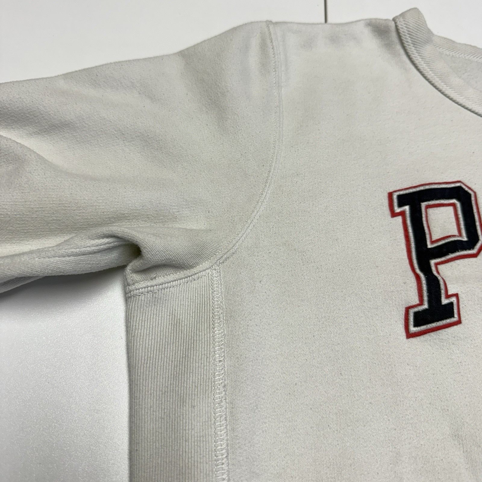 Polo Ralph Lauren Polo Ralph Lauren 67 Crew Neck Sweatshirt Adult Small Size US S / EU 44-46 / 1 - 8 Thumbnail