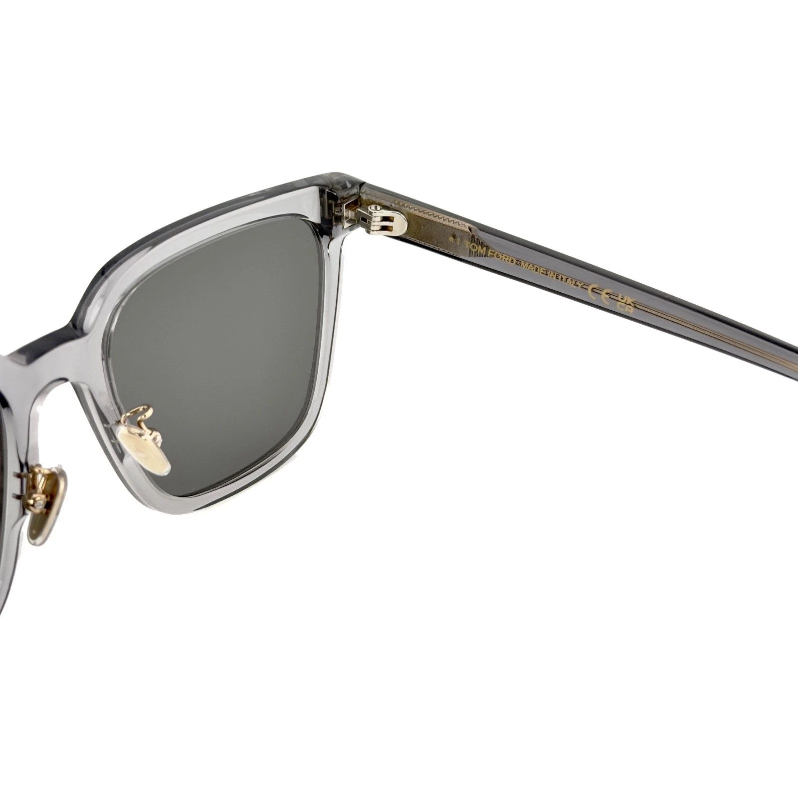 Tom Ford TOM FORD FT1132K 20A Crystal Classic Sunglasses 1132 TF1132 Size ONE SIZE - 7 Thumbnail