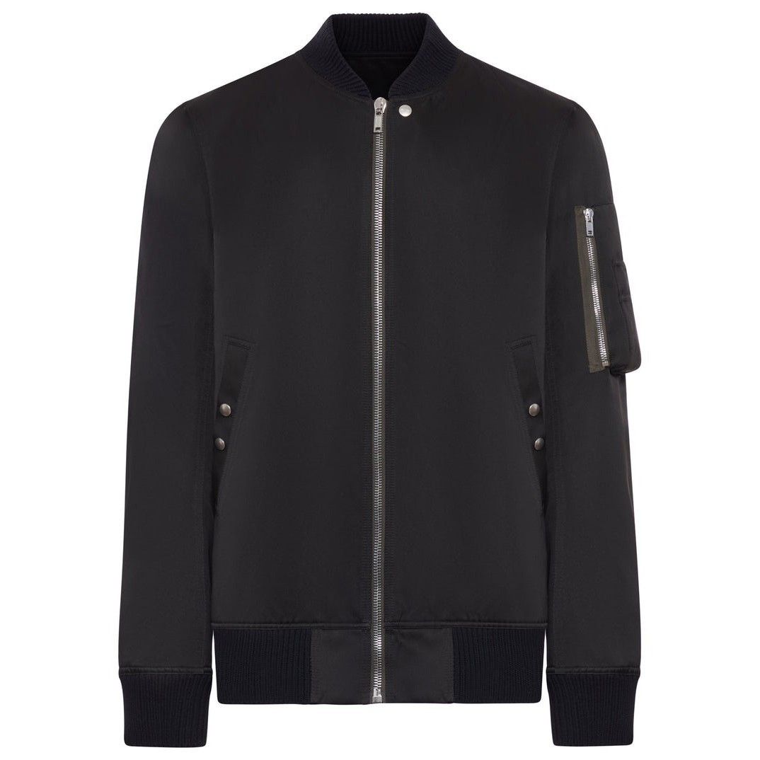 Rick Owens RICK OWENS Temple Padded Bomber Jacket New & Authentic (Men' Size US M / EU 48-50 / 2 - 1 Preview