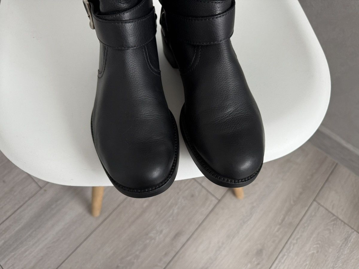 Bally Bally Leather Boots Size US 8 / IT 38 - 3 Thumbnail
