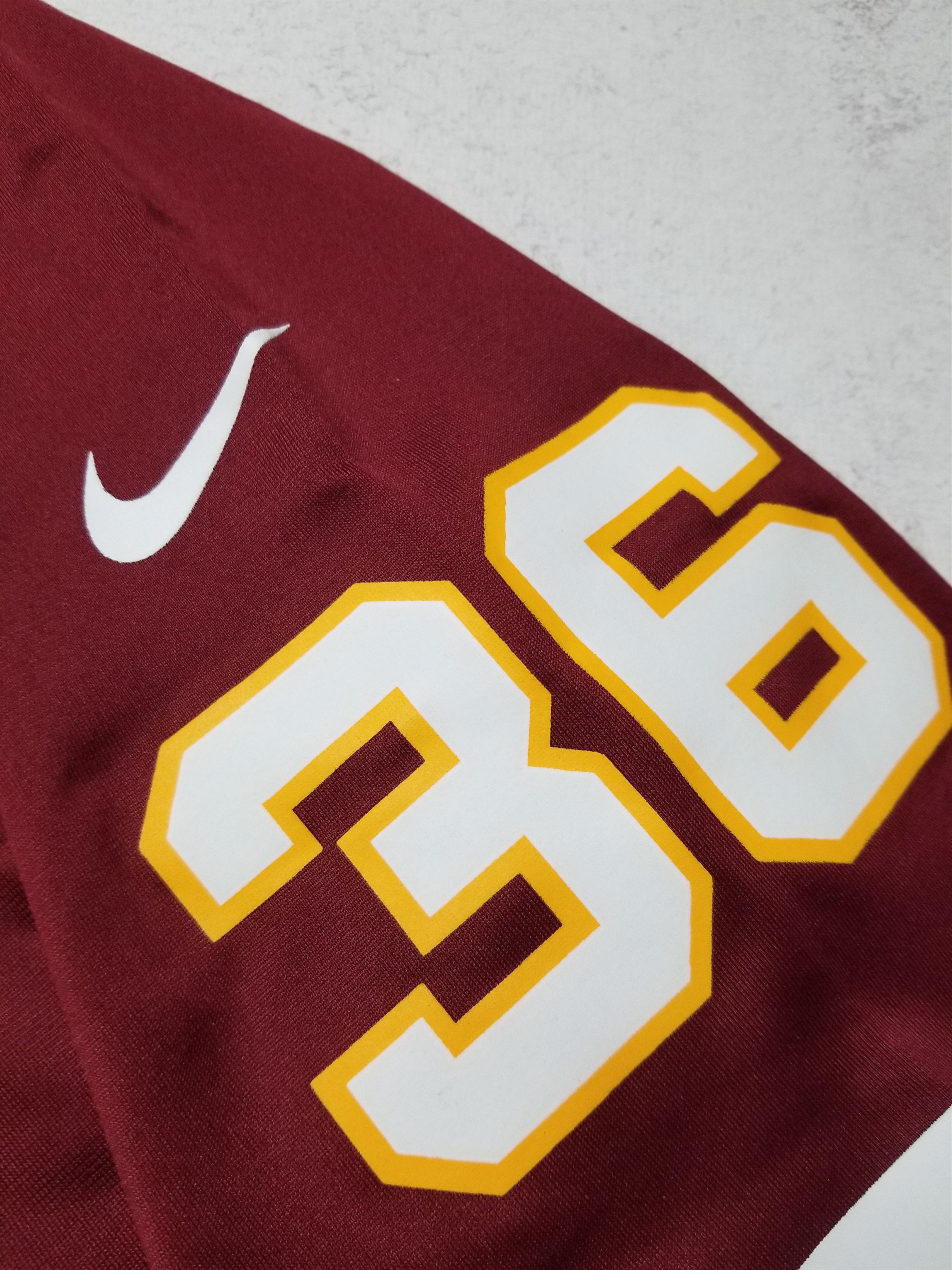 Nike Nike Washington Redskins Swearinger #36 Burgundy NFL Jersey Size US XL / EU 56 / 4 - 11 Thumbnail