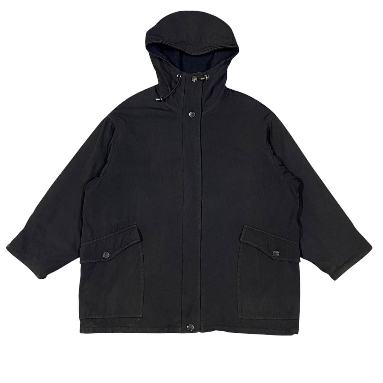 Weekend Max Mara Weekend by Max Mara Hooded Jacket Oversized Size S / US 4 / IT 40 - 1 Thumbnail
