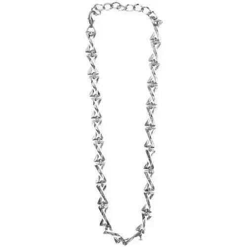 Jewelry Hip Hop Men Necklace Size ONE SIZE - 3 Thumbnail