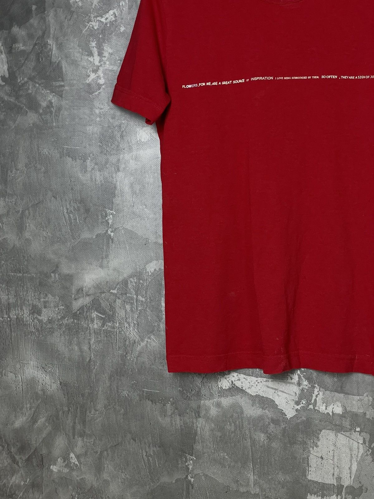 Valentino Valentino Big Logo Avant Garde Y2K Retro T shirt Size M / US 6-8 / IT 42-44 - 5 Thumbnail