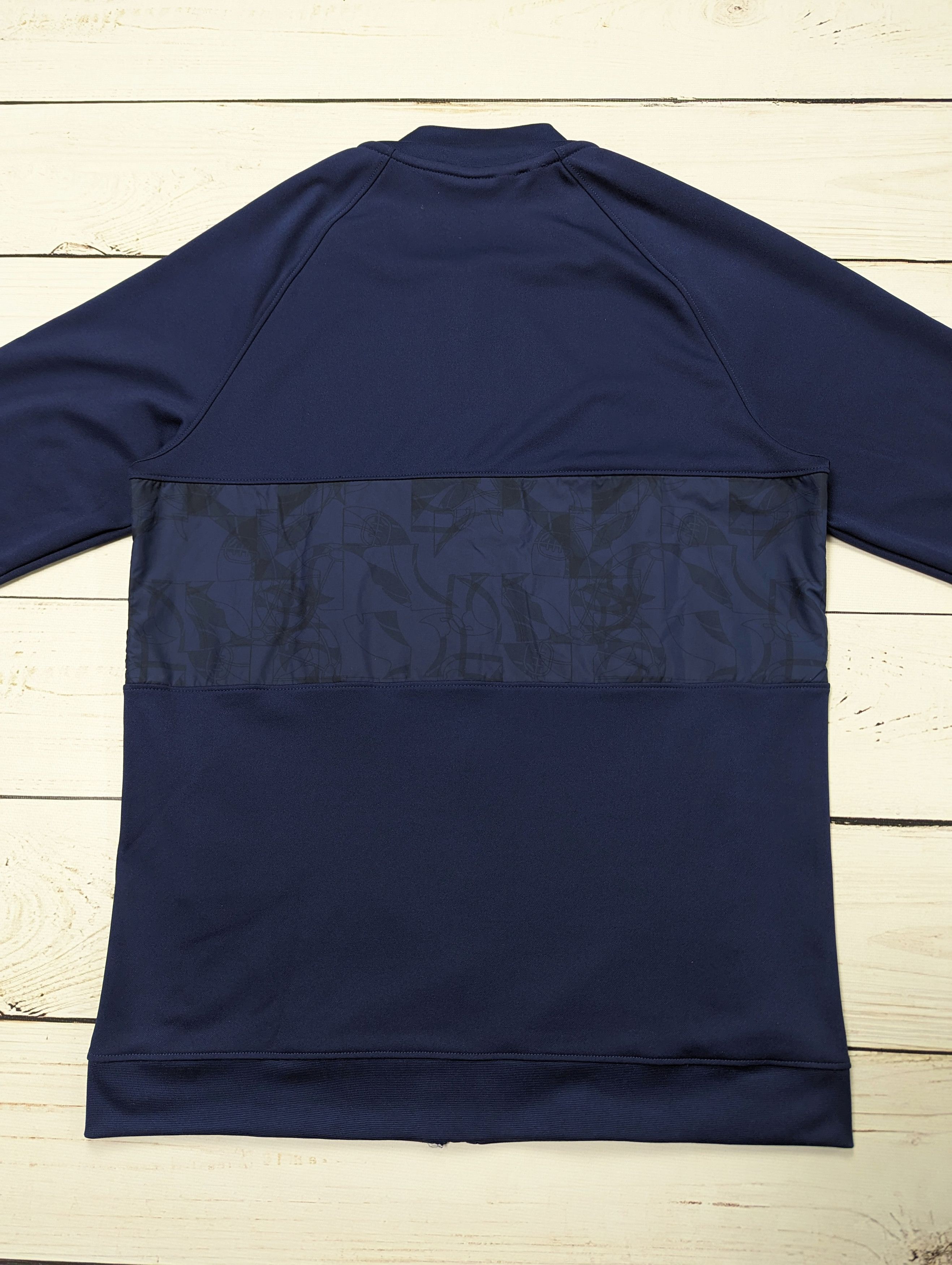Nike Nike Tottenham Hotspur Full Zip Track Light Jacket Size US M / EU 48-50 / 2 - 9 Thumbnail