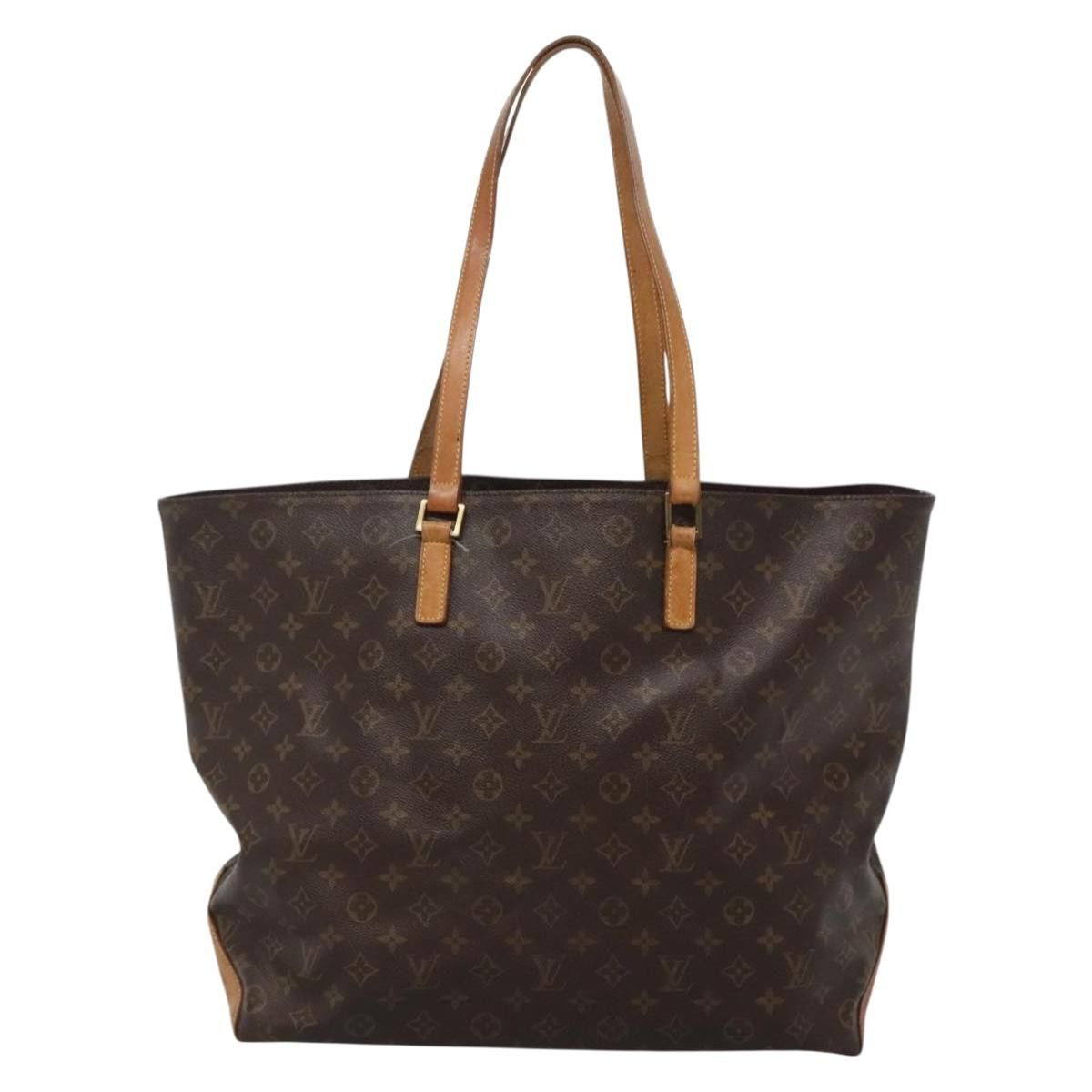 Louis Vuitton LOUIS VUITTON Monogram Cabas Alto Tote Bag M51152 Size ONE SIZE - 13 Thumbnail