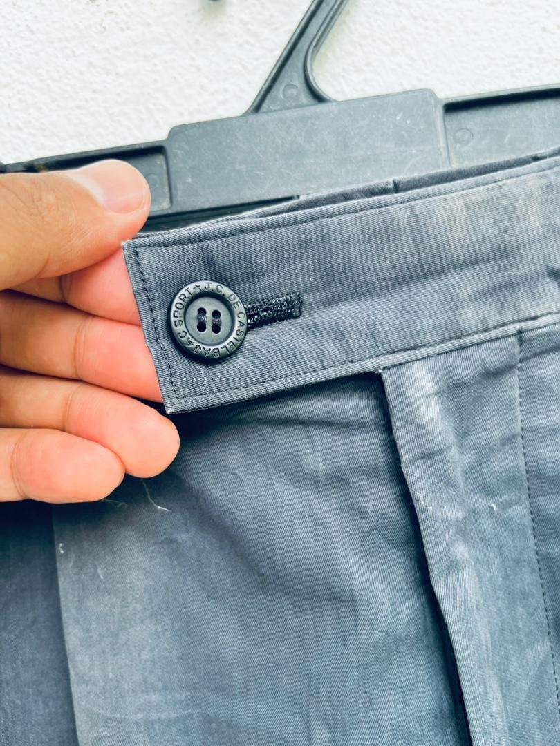 Japanese Brand × Vintage Vintage Jean Charles De Castelbajac Sport Designed Style Size US 35 - 9 Thumbnail