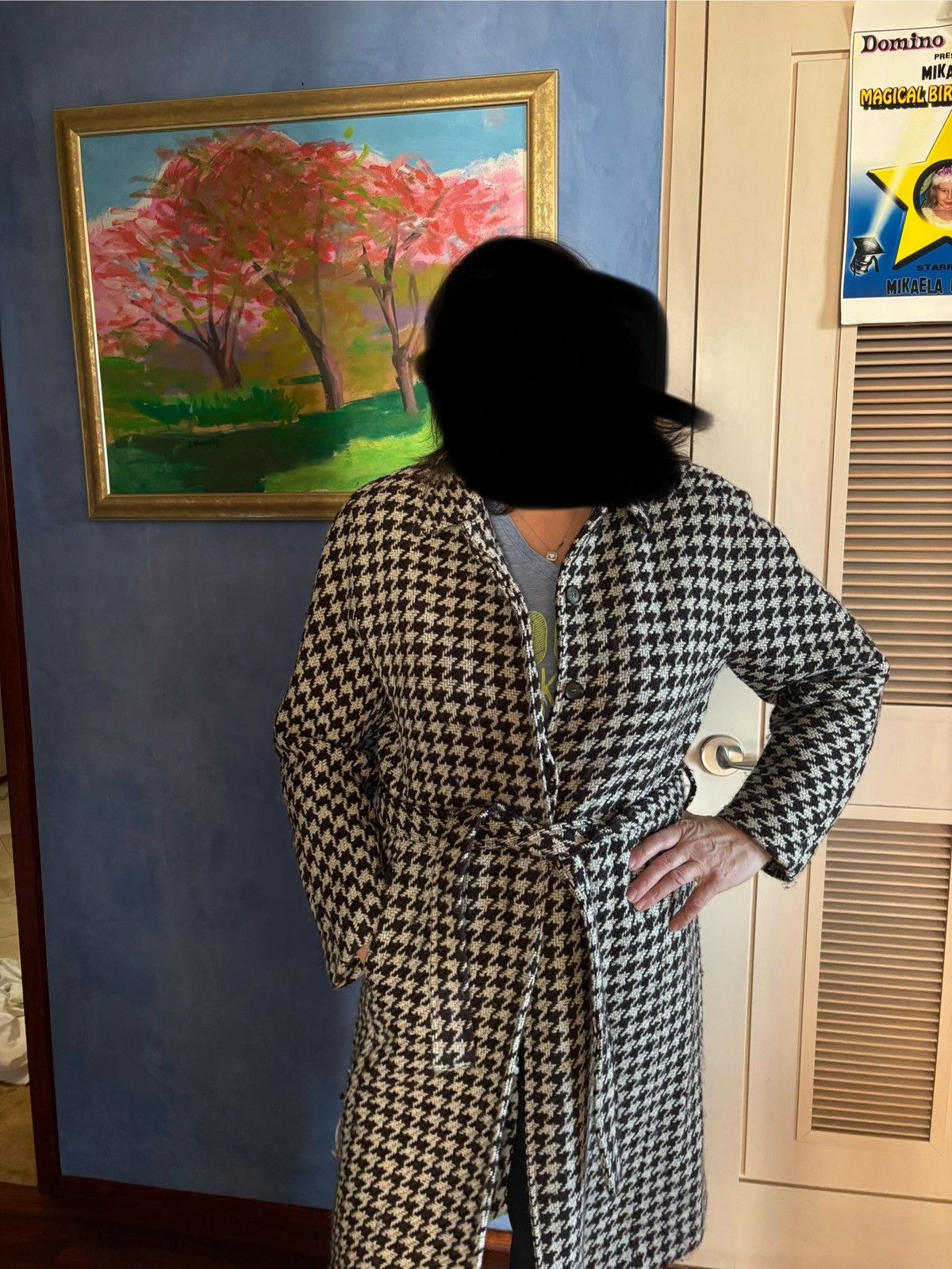 Anne Klein Anne Klein Robe Size L / US 10 / IT 46 - 1 Thumbnail