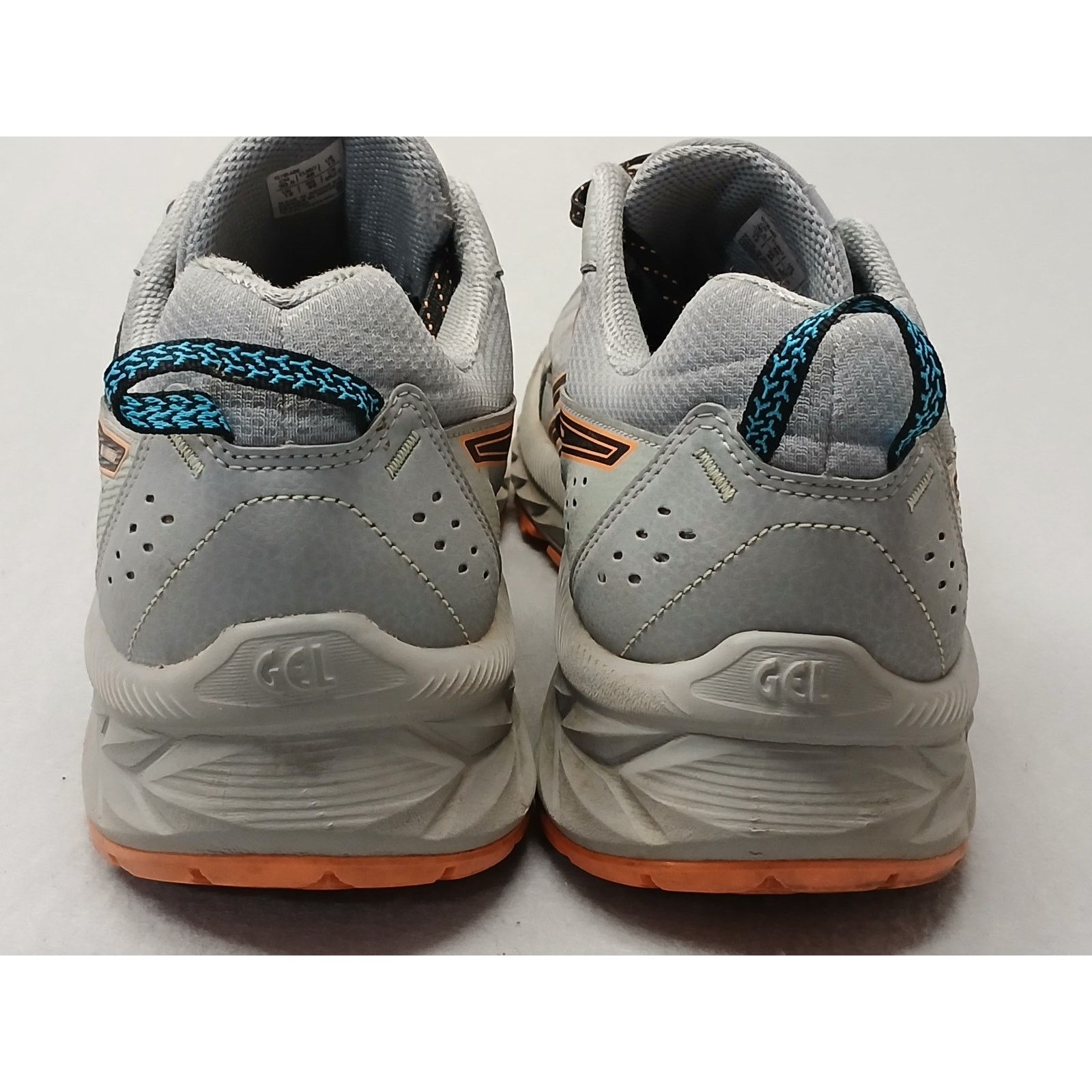 Asics Ascis (13) Multicolor Running shoes F620922 Size US 13 / EU 46 - 5 Thumbnail