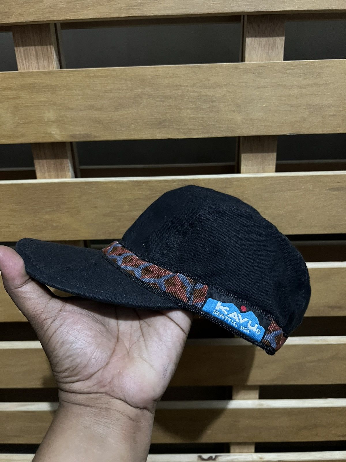 KAVU Kavu black series outdoor hat Size ONE SIZE - 2 Thumbnail