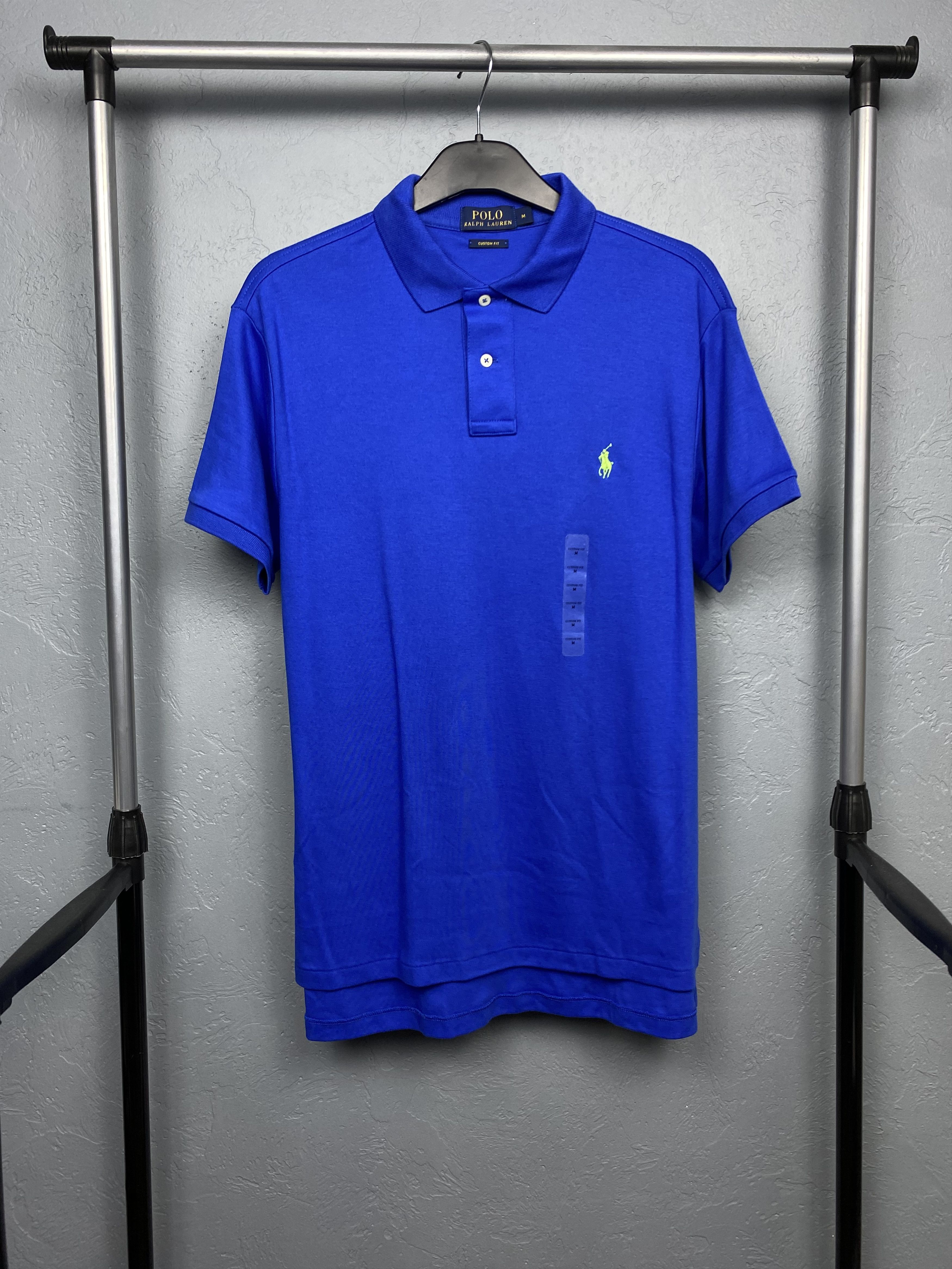 Polo Ralph Lauren × Ralph Lauren NEW Polo Ralph Lauren Mens Polo Shirt Size US M / EU 48-50 / 2 - 1 Thumbnail