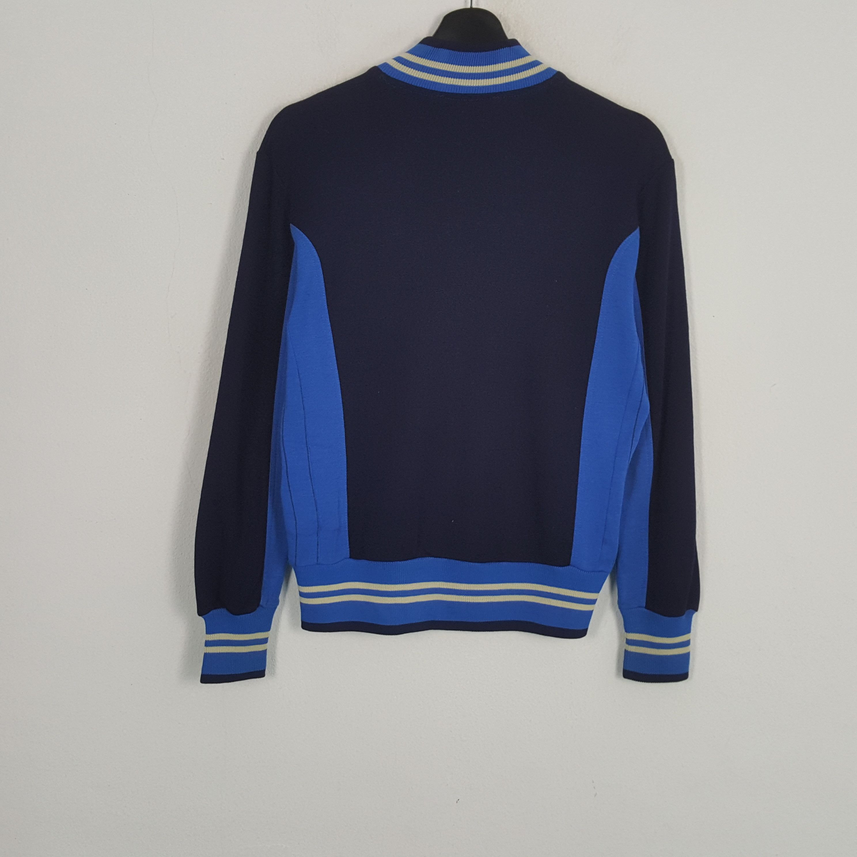 Bjorn Borg × Fila × Vintage FILA BJORN BORG Classic Style Vintage Sweater Jacket Size US M / EU 48-50 / 2 - 3 Thumbnail