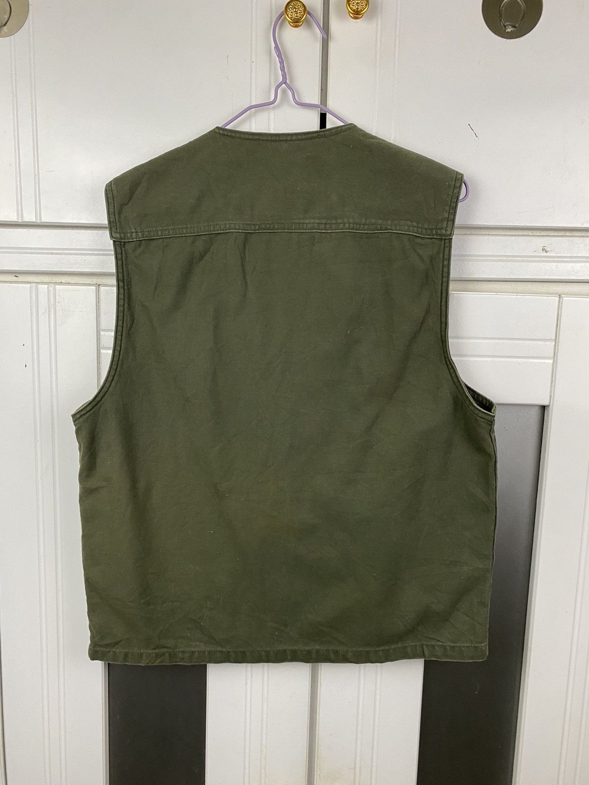 Japanese Brand × Vintage Vintage Vest Pocket Toraichi Japan Size US L / EU 52-54 / 3 - 2 Thumbnail