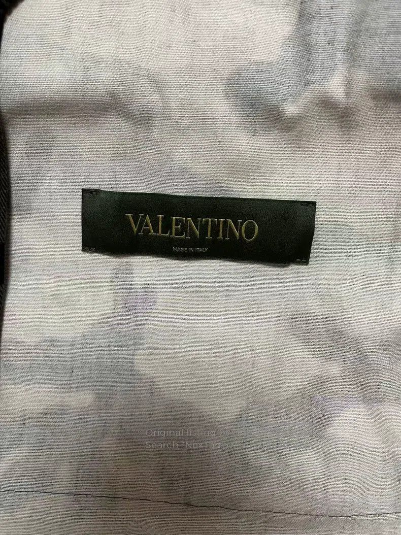 Valentino Valentino Trench coat coat jacket Size US L / EU 52-54 / 3 - 4 Thumbnail