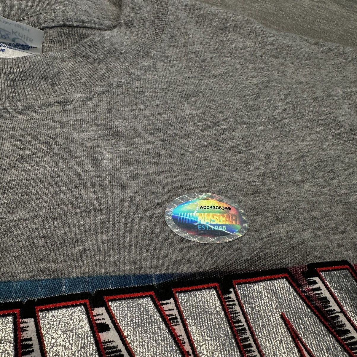 NASCAR × Vintage VTG NASCAR T Shirt 2005 Tour Survival Of Fastest Racing Size US M / EU 48-50 / 2 - 3 Thumbnail