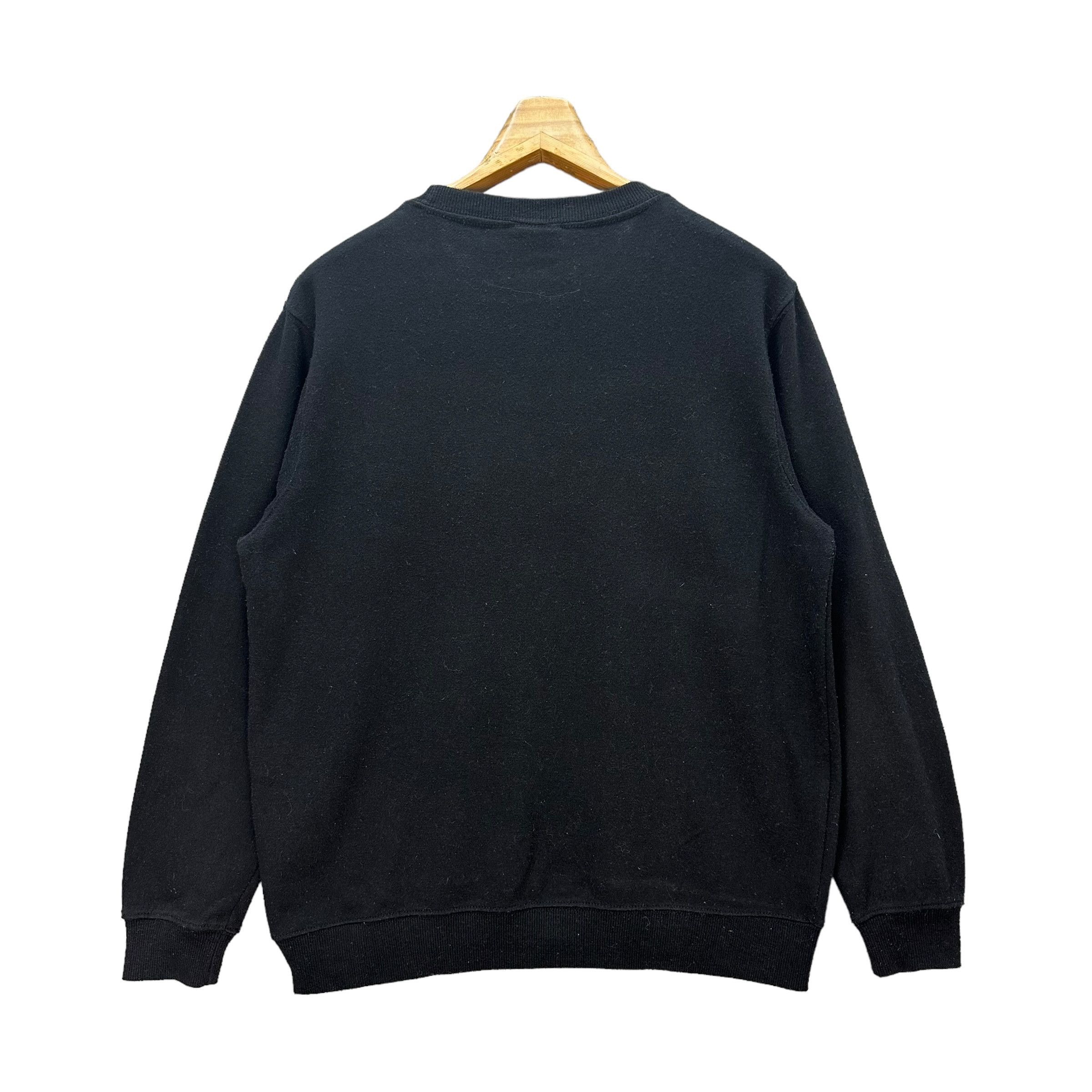 Japanese Brand UITTG BABY Big Logo Graphic Print Sweatshirts #9197-69 Size US L / EU 52-54 / 3 - 9 Thumbnail