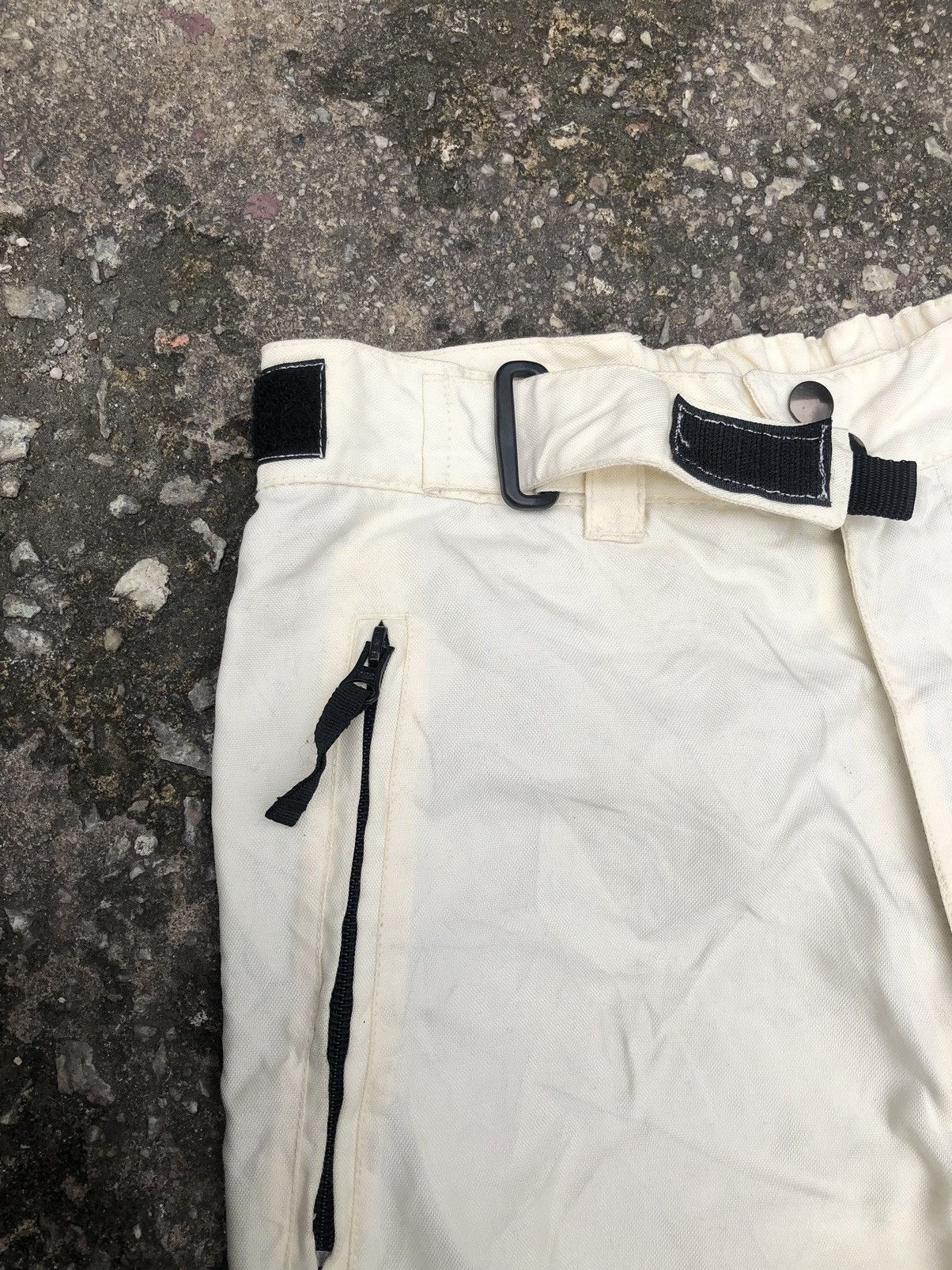 Japanese Brand Vintage Bull Rush Outdoor Ski Pants Size US 30 / EU 46 - 6 Thumbnail