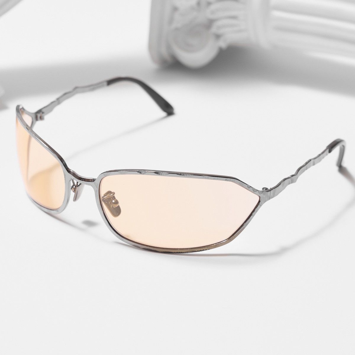 Kuboraum KUBORAUM H30 GM SUNGLASSES Size ONE SIZE - 2 Thumbnail
