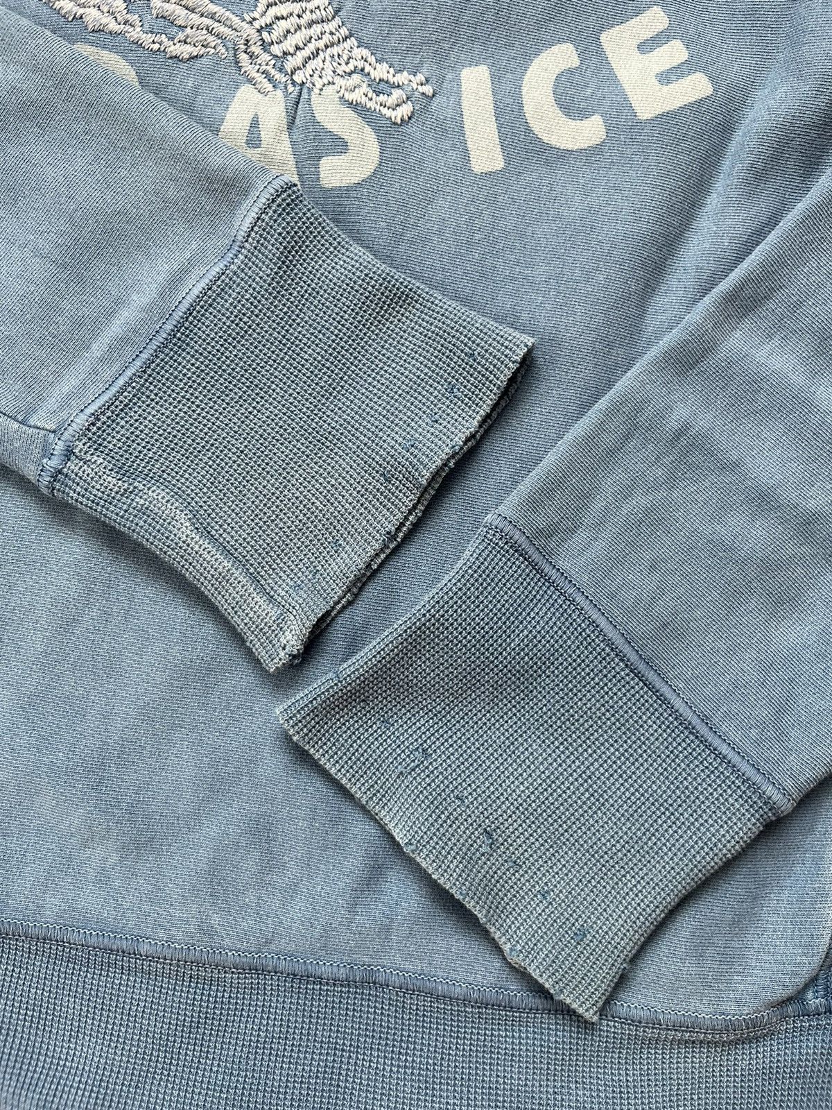 Diesel Vintage Diesel Snow Eagle Cold As Ice Sweatshirt Embroidered Size US M / EU 48-50 / 2 - 3 Thumbnail