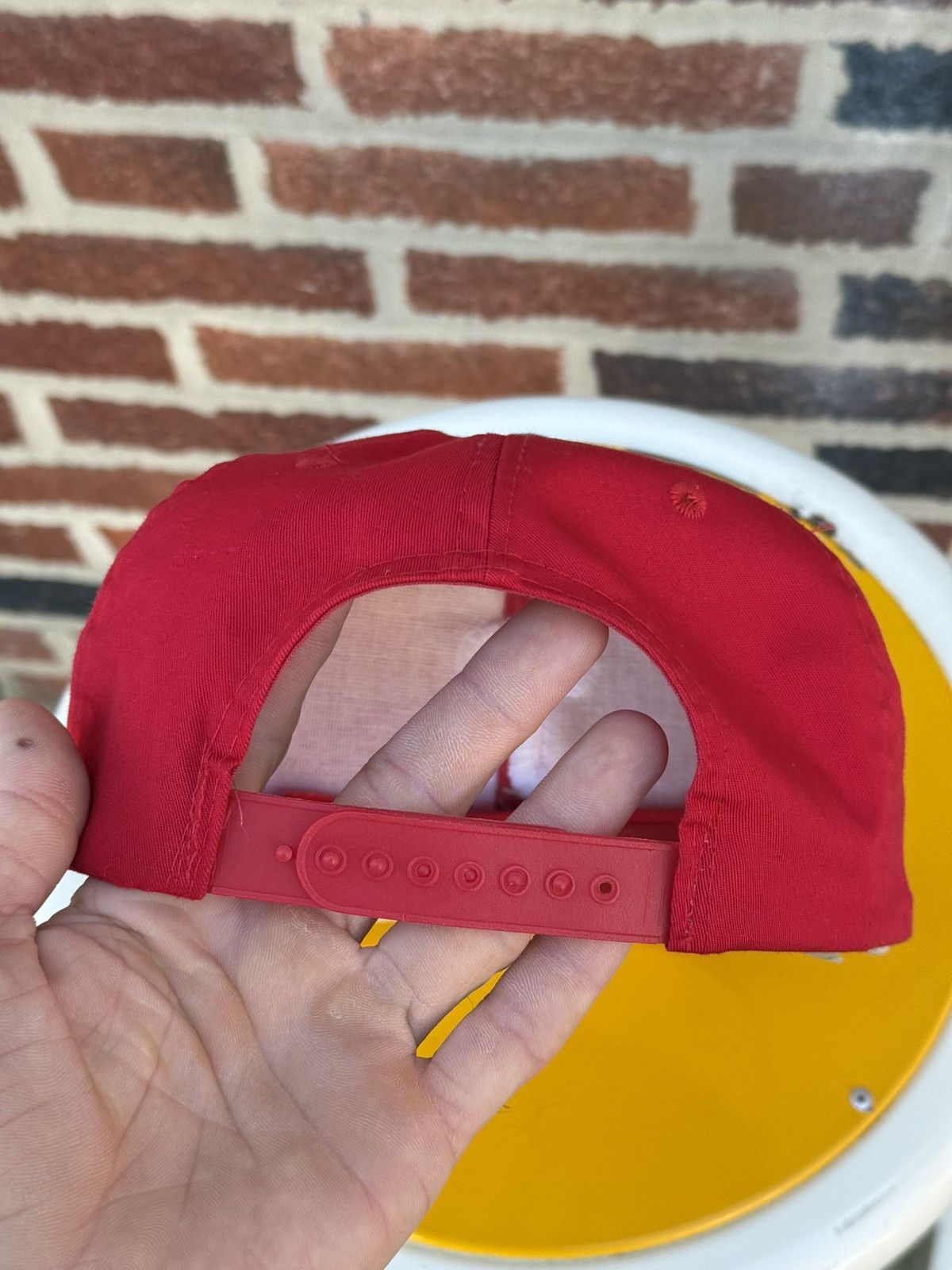 MLB Vintage 00’s MLB Philadelphia Phillies Cap Size ONE SIZE - 8 Thumbnail