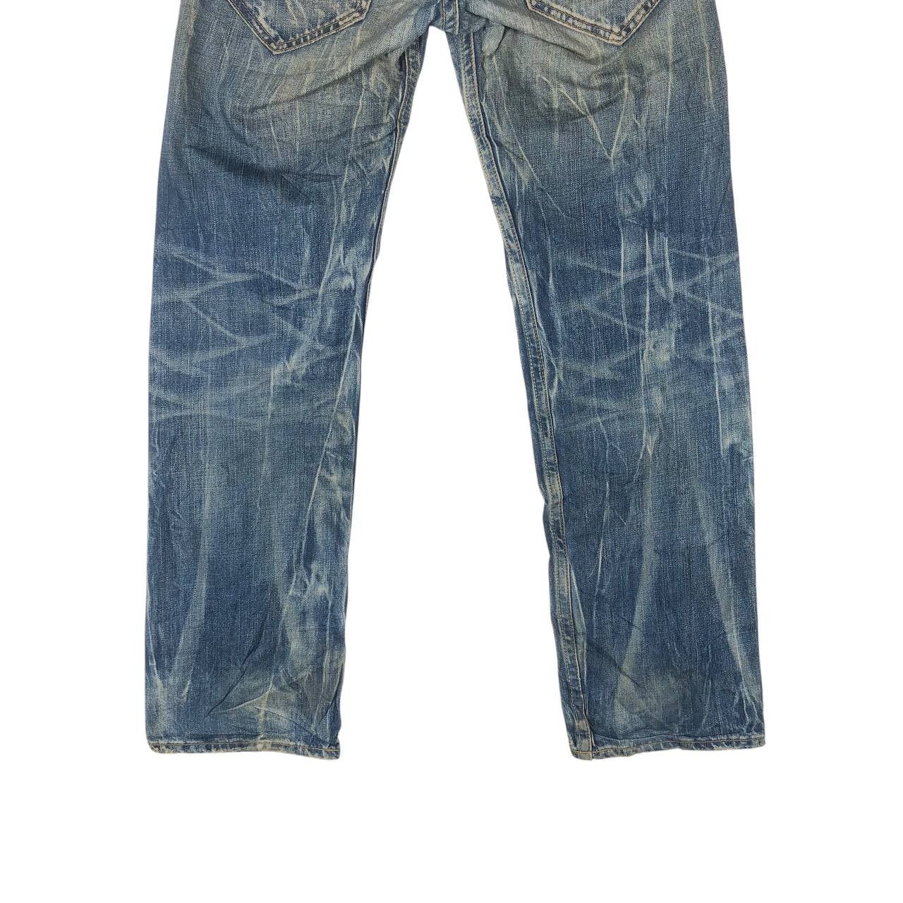 Levi's Vintage Levi's Strauss & CO. 503 Denim Jeans Size US 30 / EU 46 - 6 Thumbnail