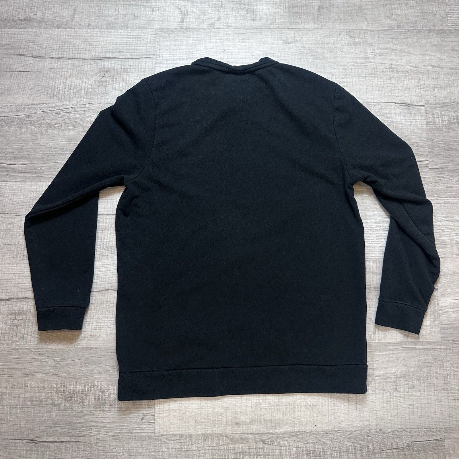 Nike Men's Sweatshirt Nike Dri-FIT Weight Training Crewneck Size US M / EU 48-50 / 2 - 8 Thumbnail