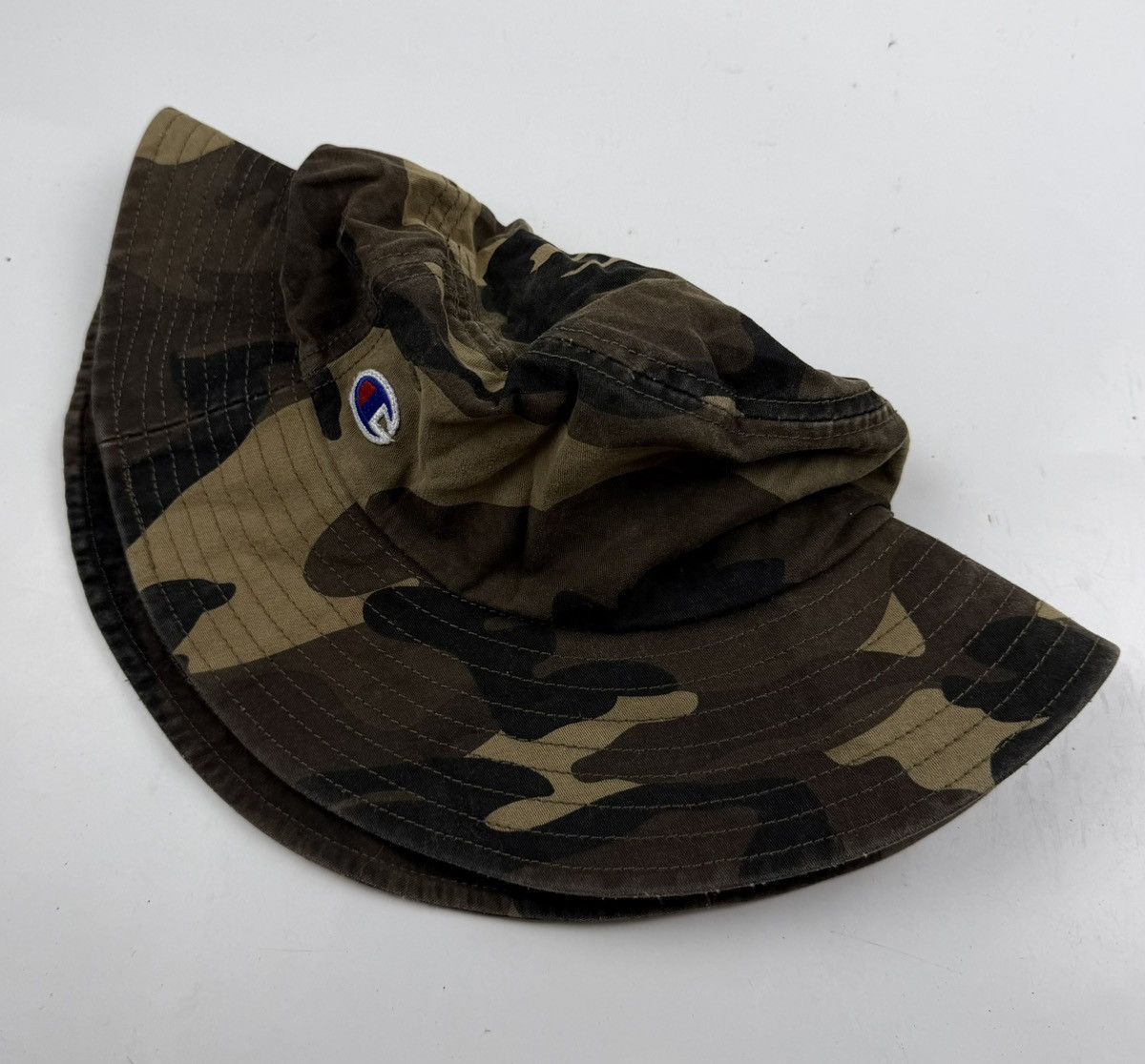 Champion champion camo bucket hat tc53 Size ONE SIZE - 3 Thumbnail