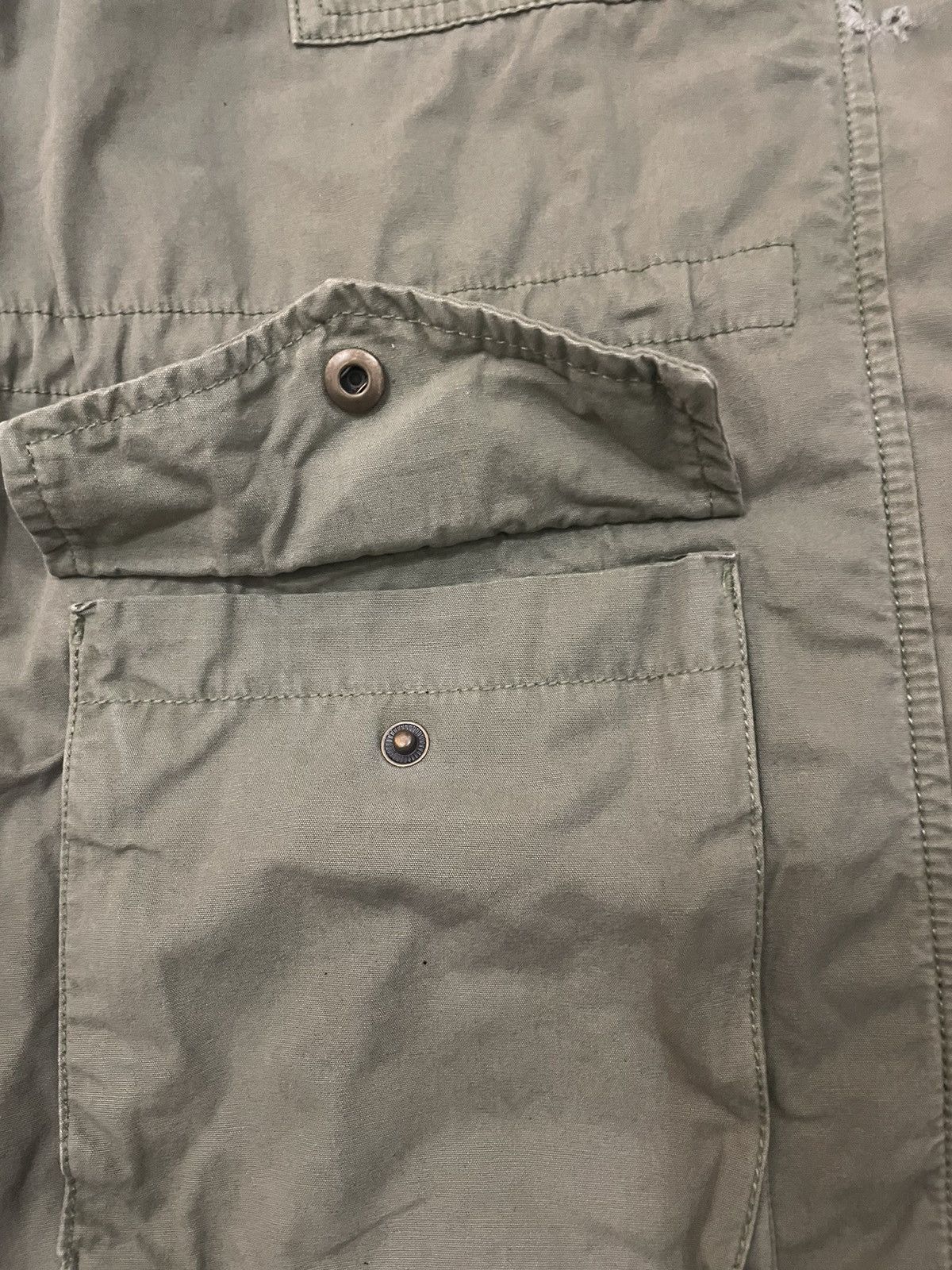 Gap × Japanese Brand Gap Multipocket Workwear Jacket Size US M / EU 48-50 / 2 - 13 Thumbnail